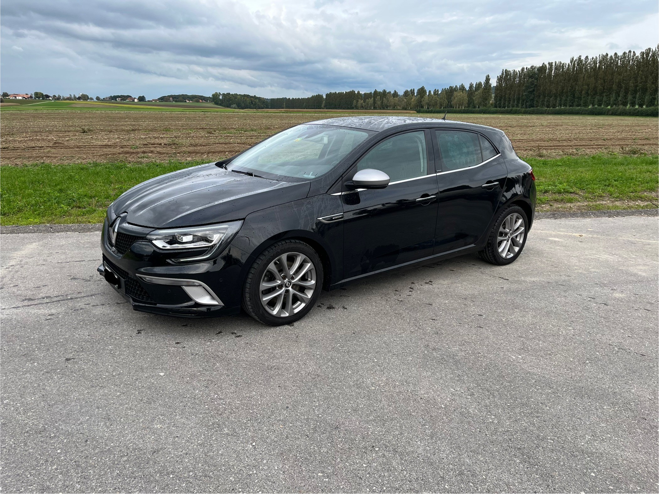 RENAULT Mégane 1.6 16V Turbo GT EDC