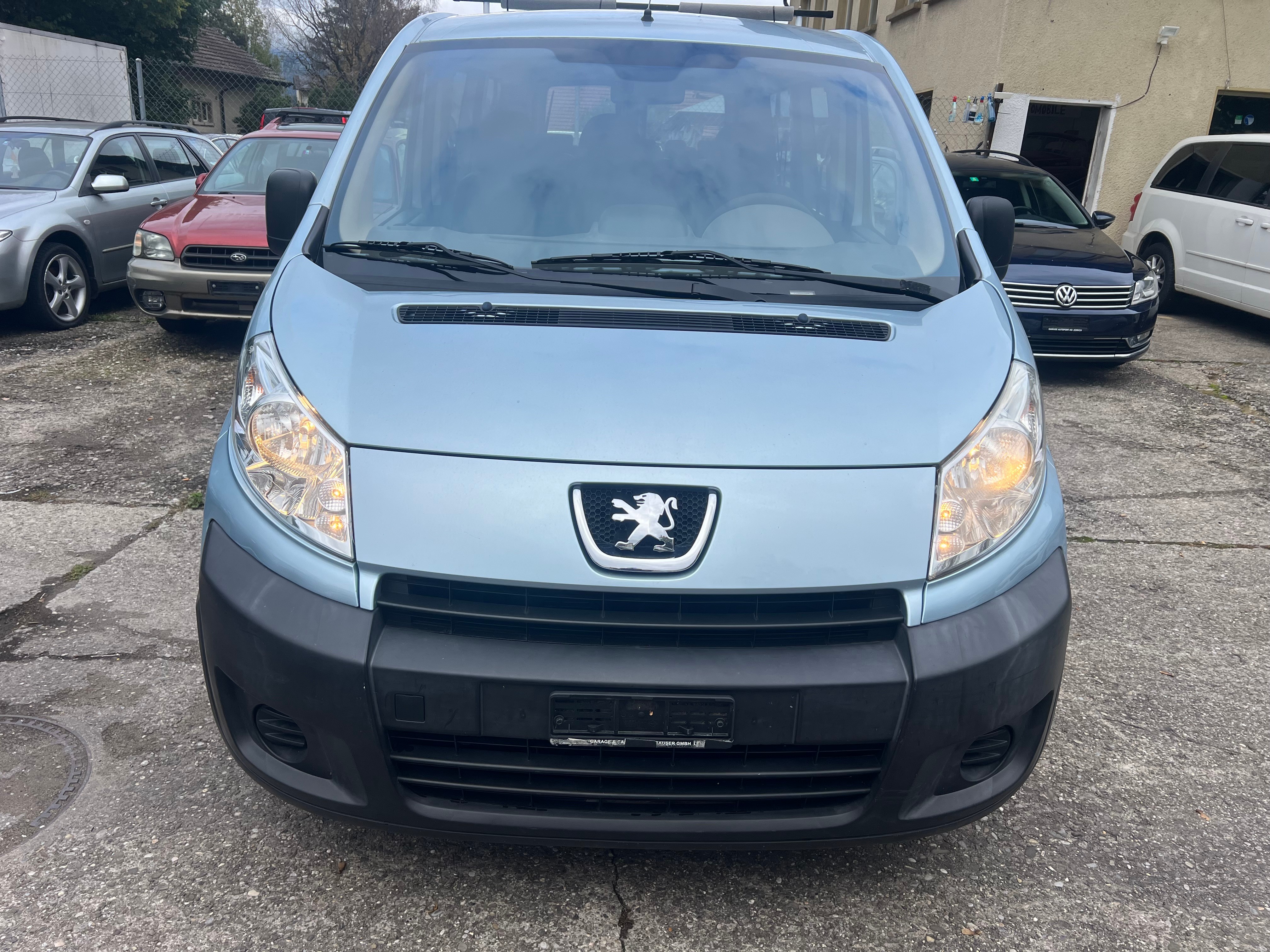 PEUGEOT Expert Tepee 2.0 HDi Confort L2