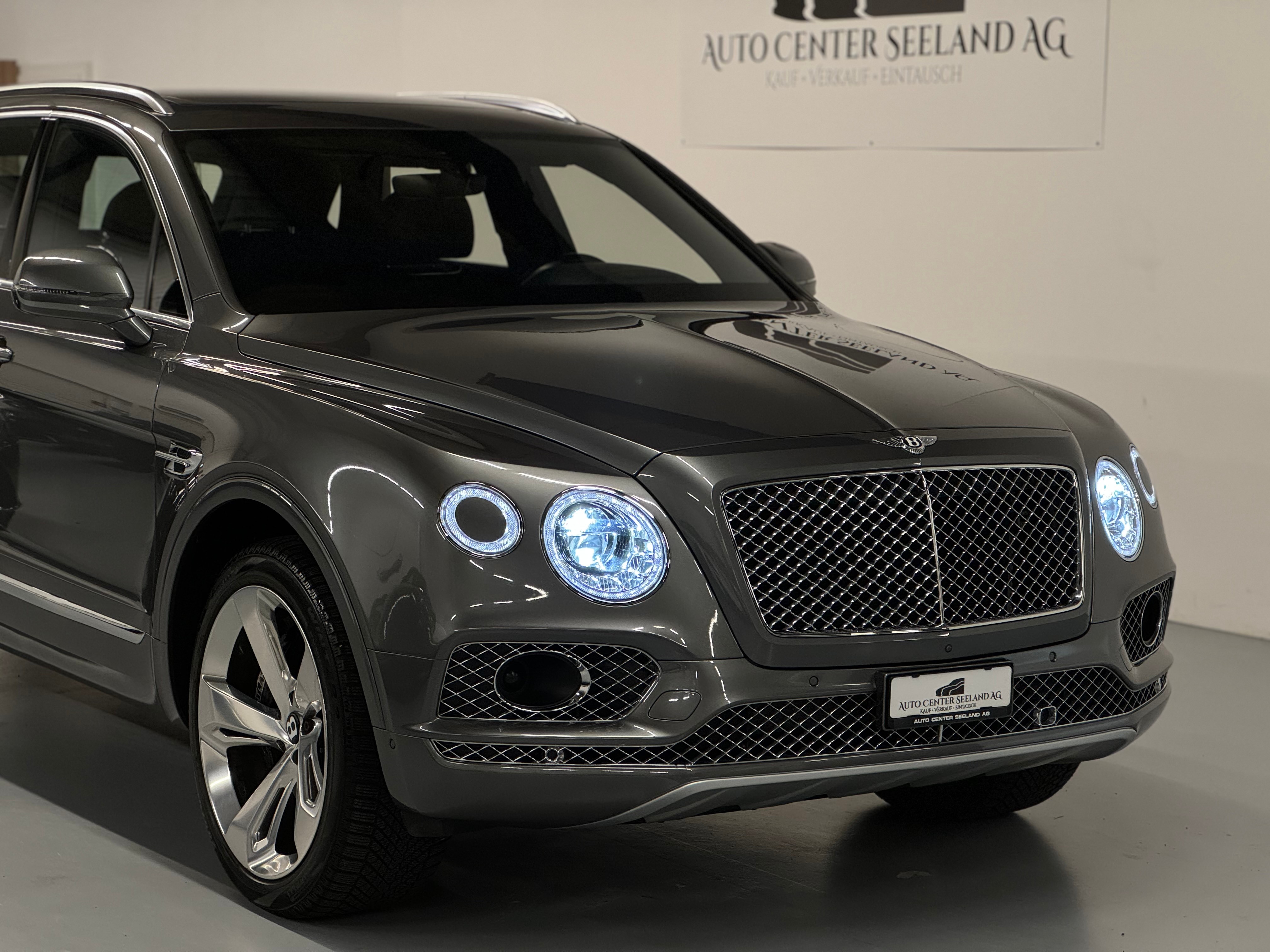 BENTLEY Bentayga V8 Diesel