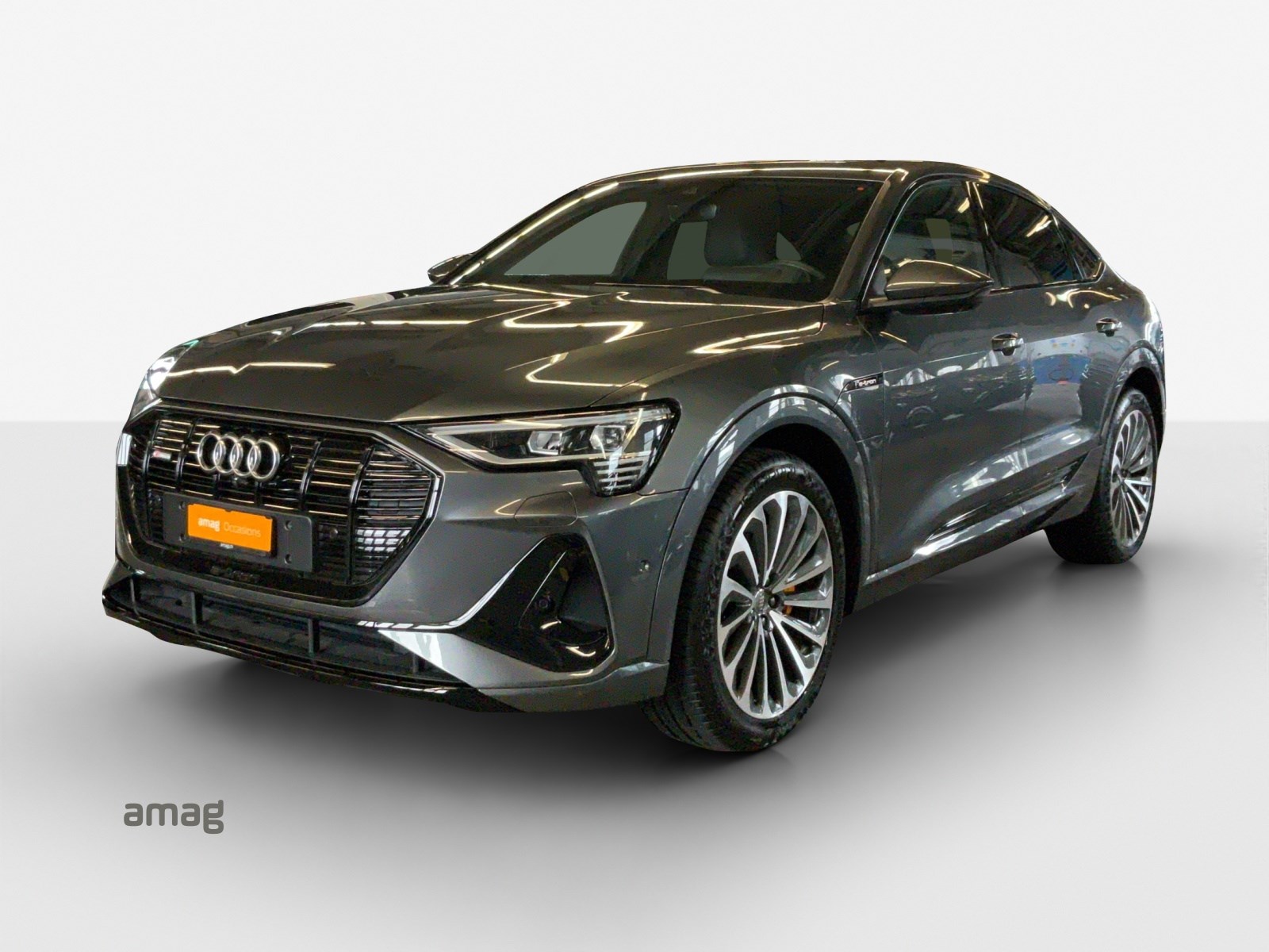 AUDI e-tron 55 Sportback S Line quattro