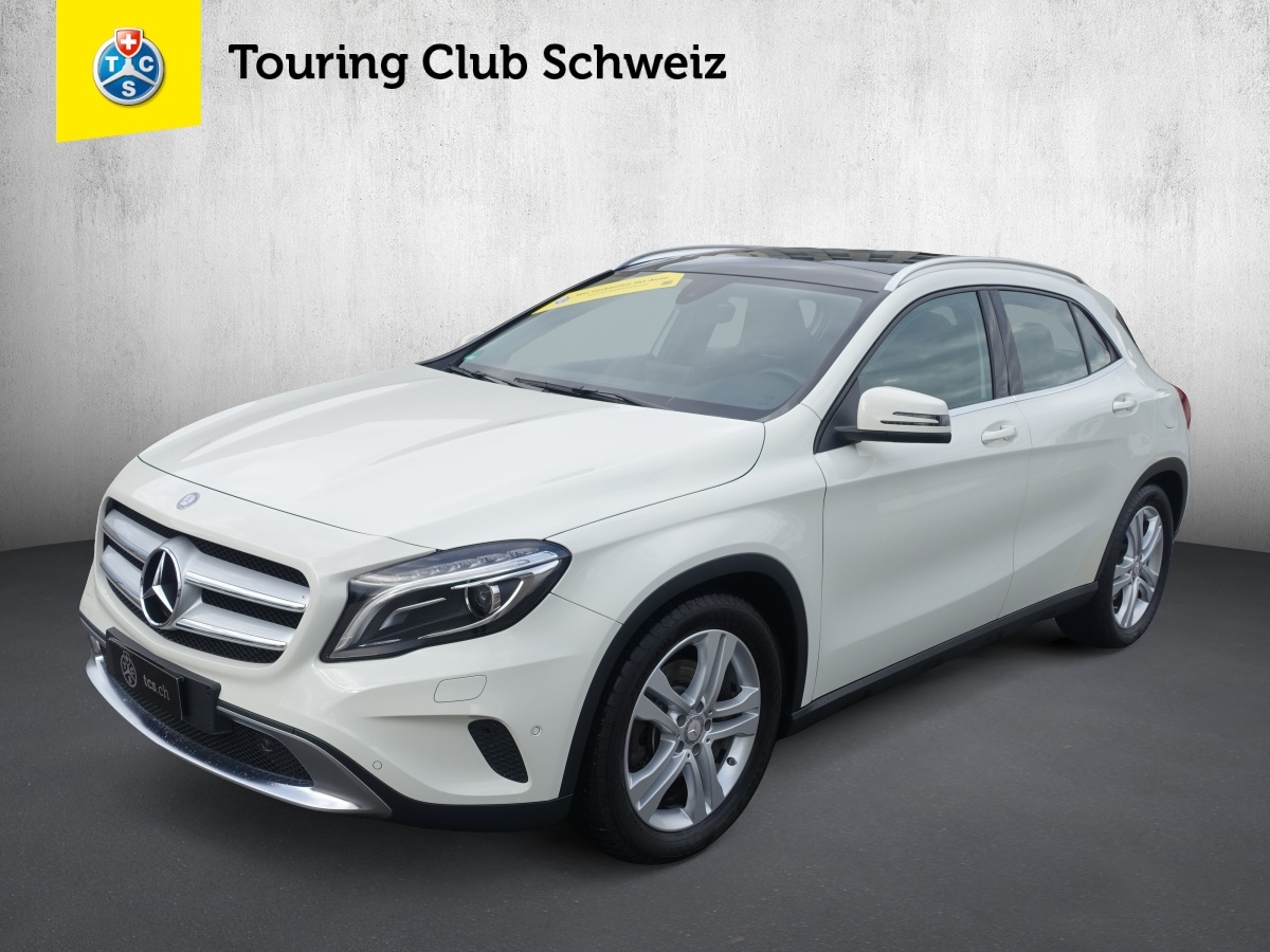 MERCEDES-BENZ GLA 250 Urban 4Matic 7G-DCT