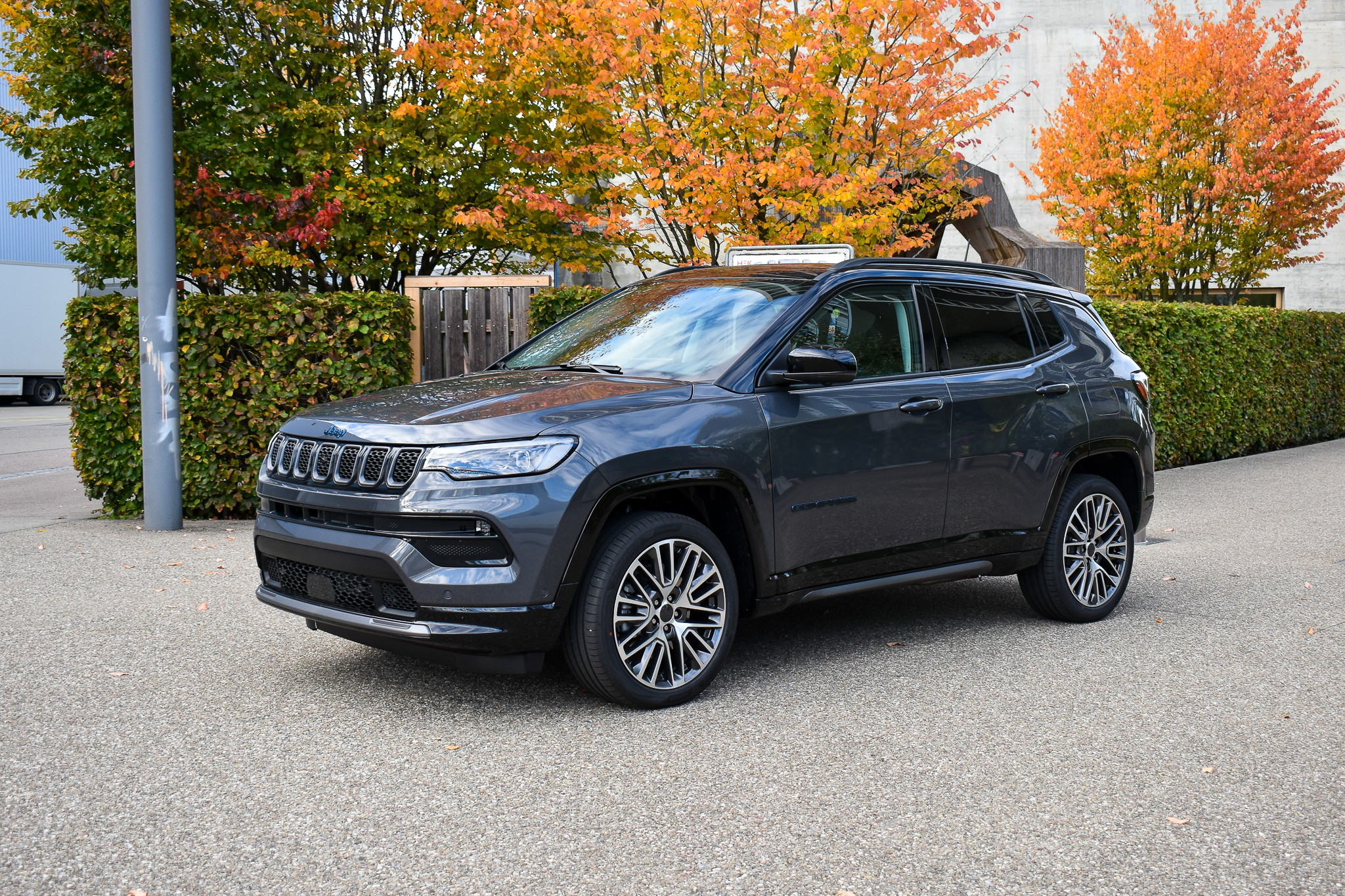 JEEP Compass 1.3 T PHEV Summit Sky AWD