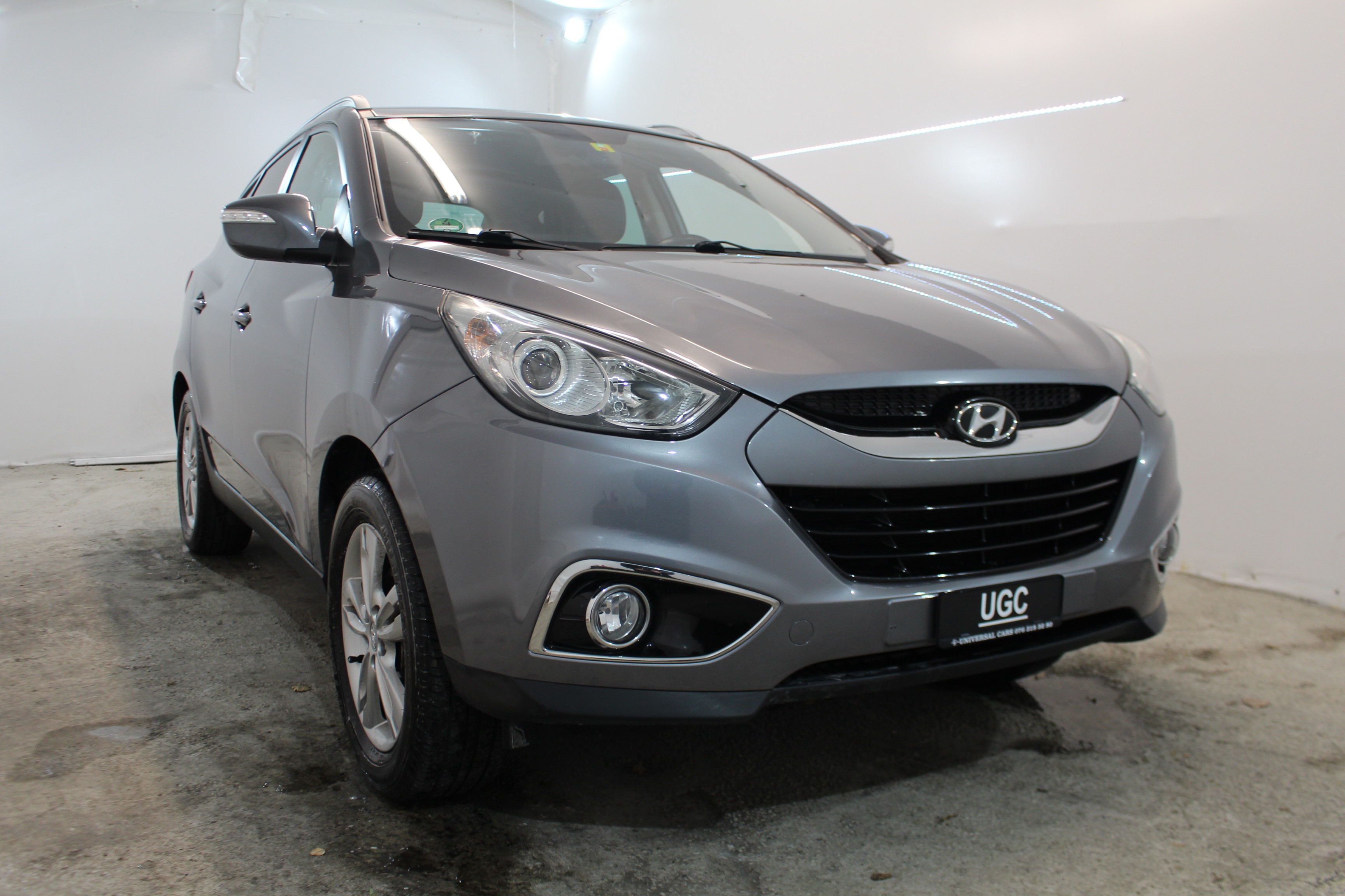 HYUNDAI iX 35 2.0 CRDi Style 4WD