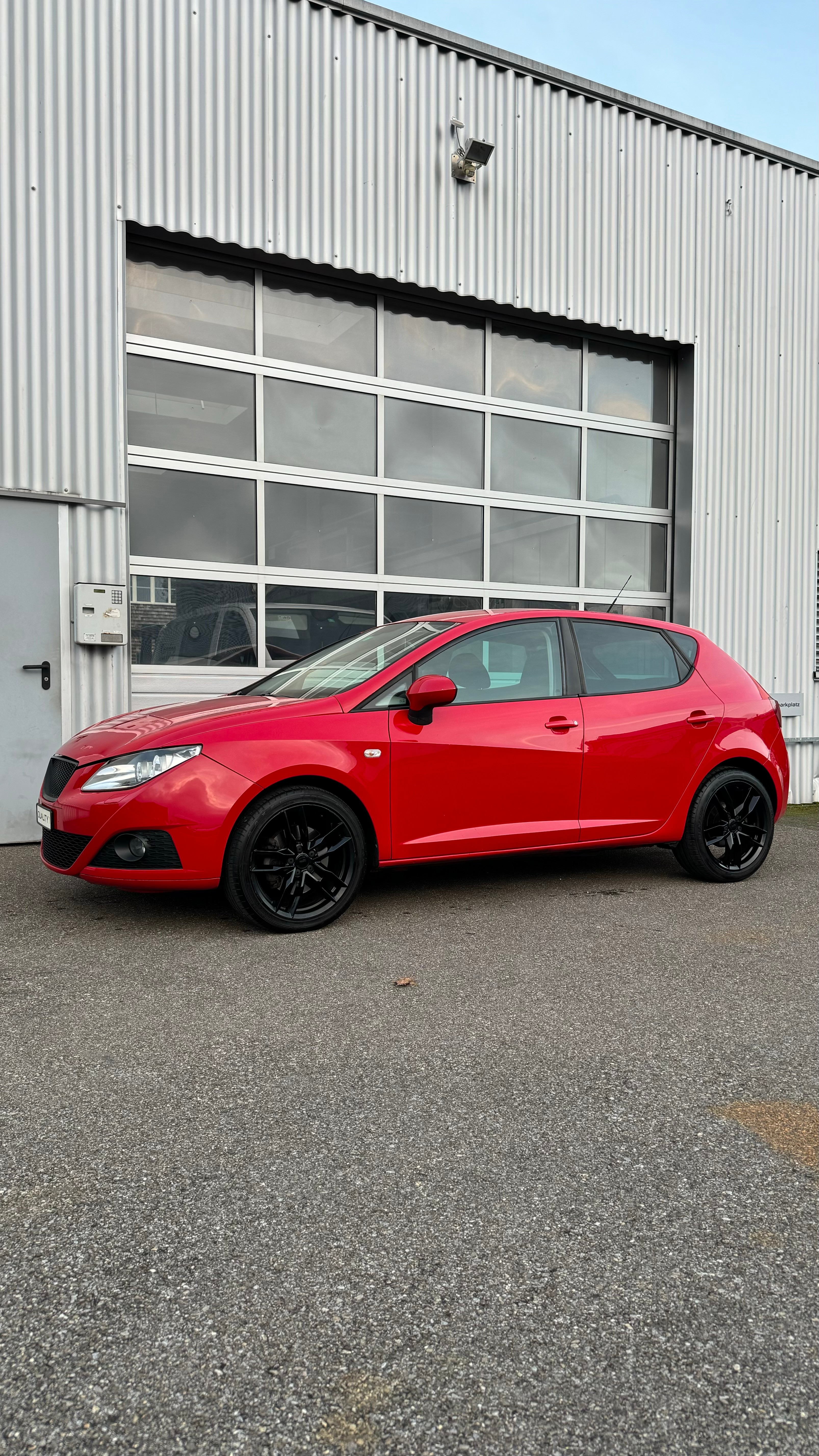 SEAT Ibiza SC 1.4 TSI FR DSG