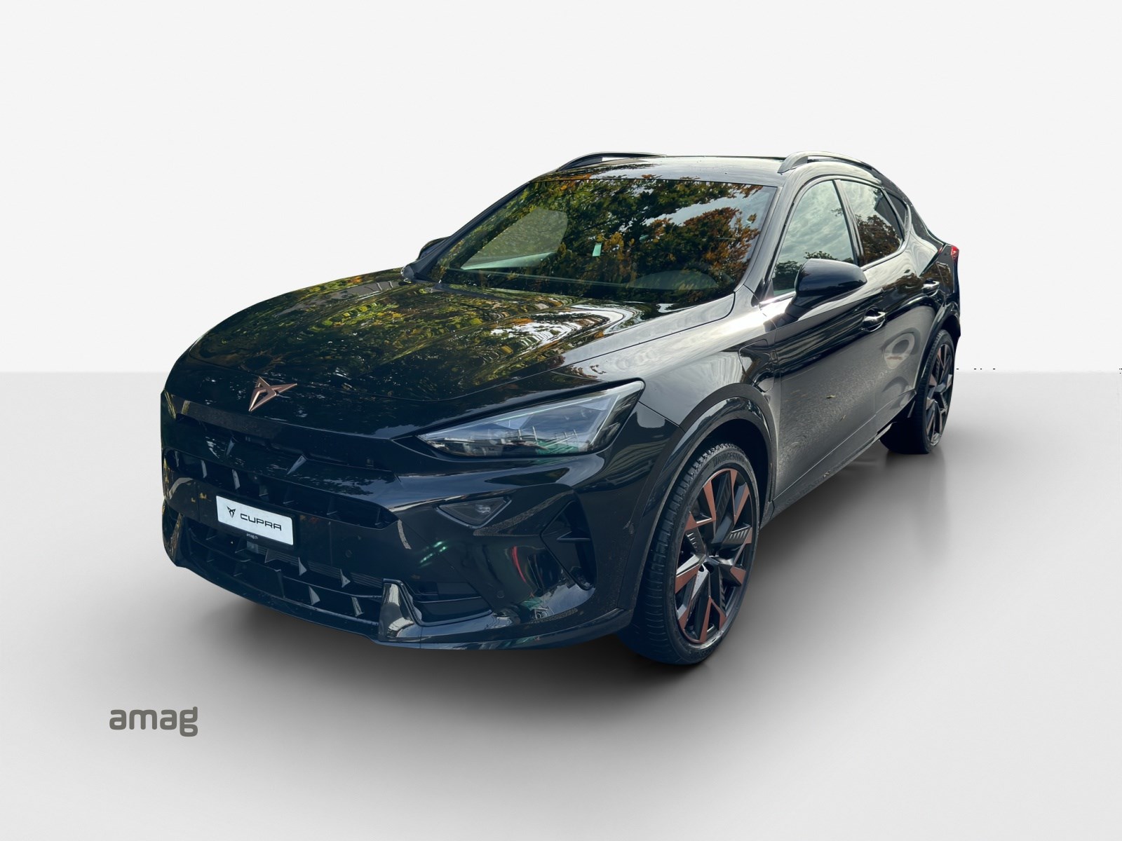 CUPRA Formentor 1.5 e-HYBRID pHEV VZ DSG