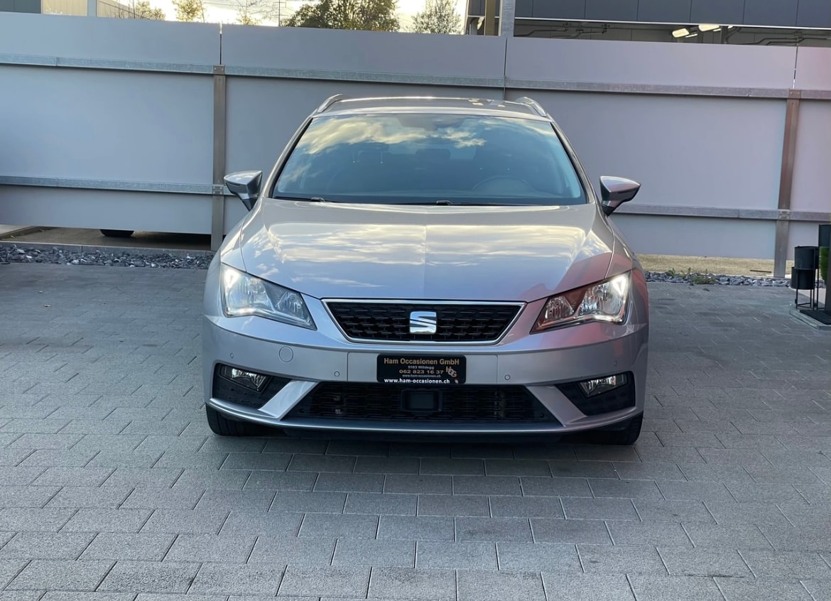 SEAT Leon ST 1.6 TDI CR Style DSG