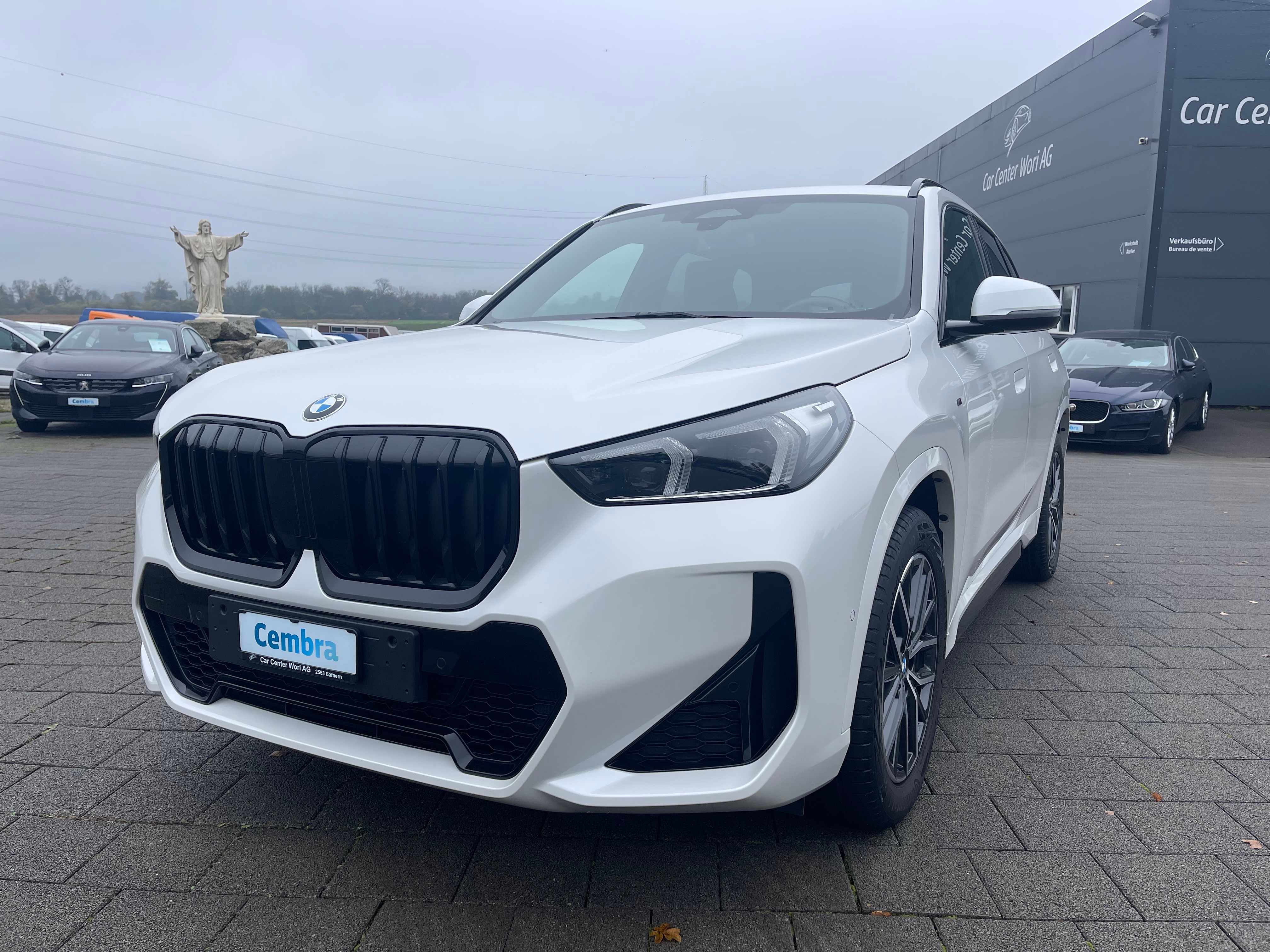 BMW X1 sDrive 18i Steptronic M Sport DSK