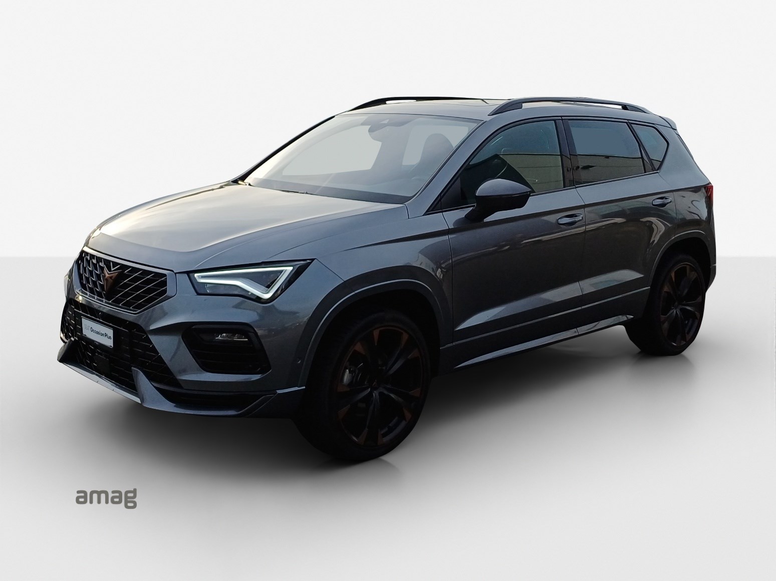 CUPRA Ateca 1.5TSI DSG