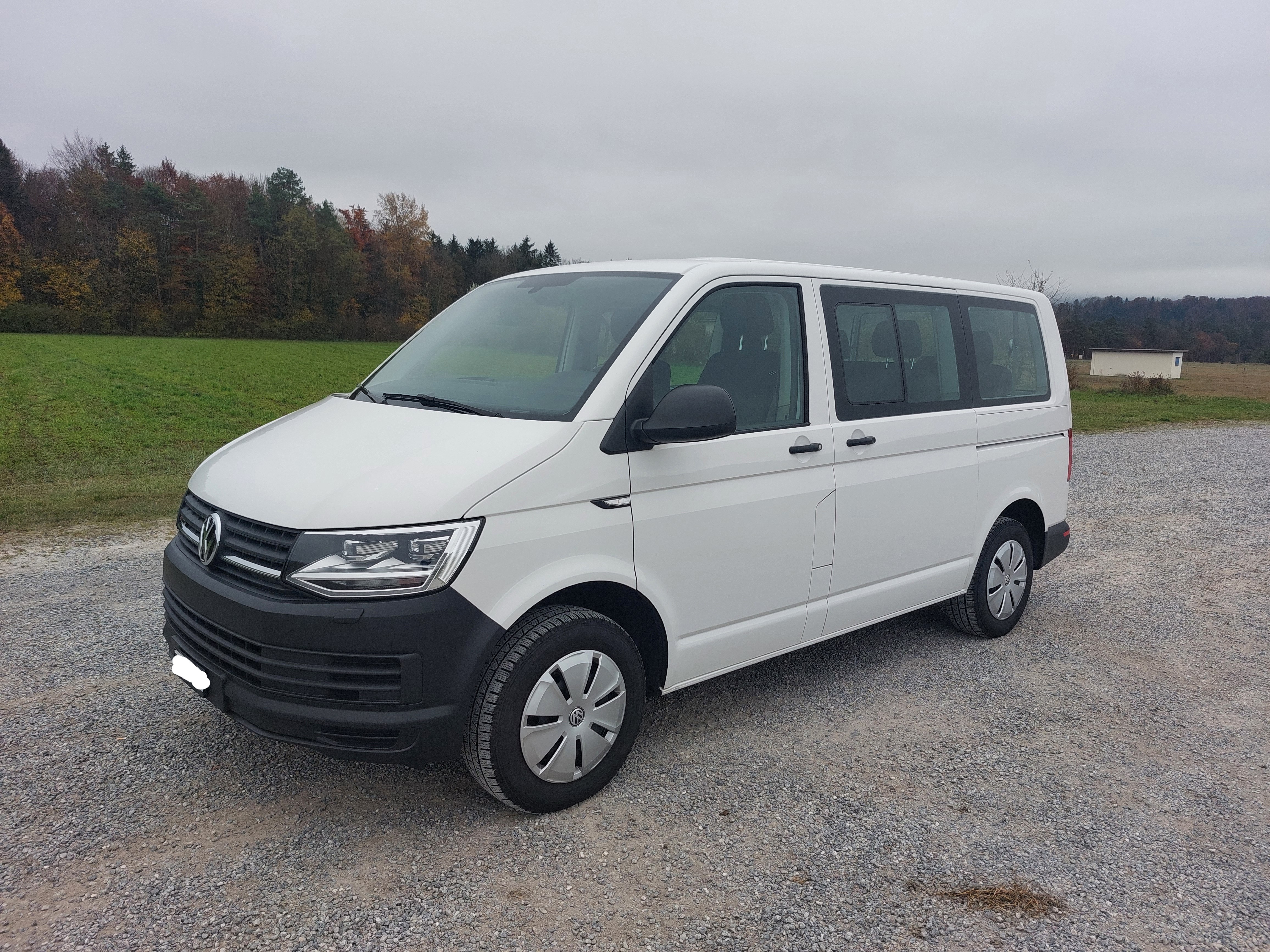 VW T6 Caravelle 2.0 TDI Trendline 4Motion