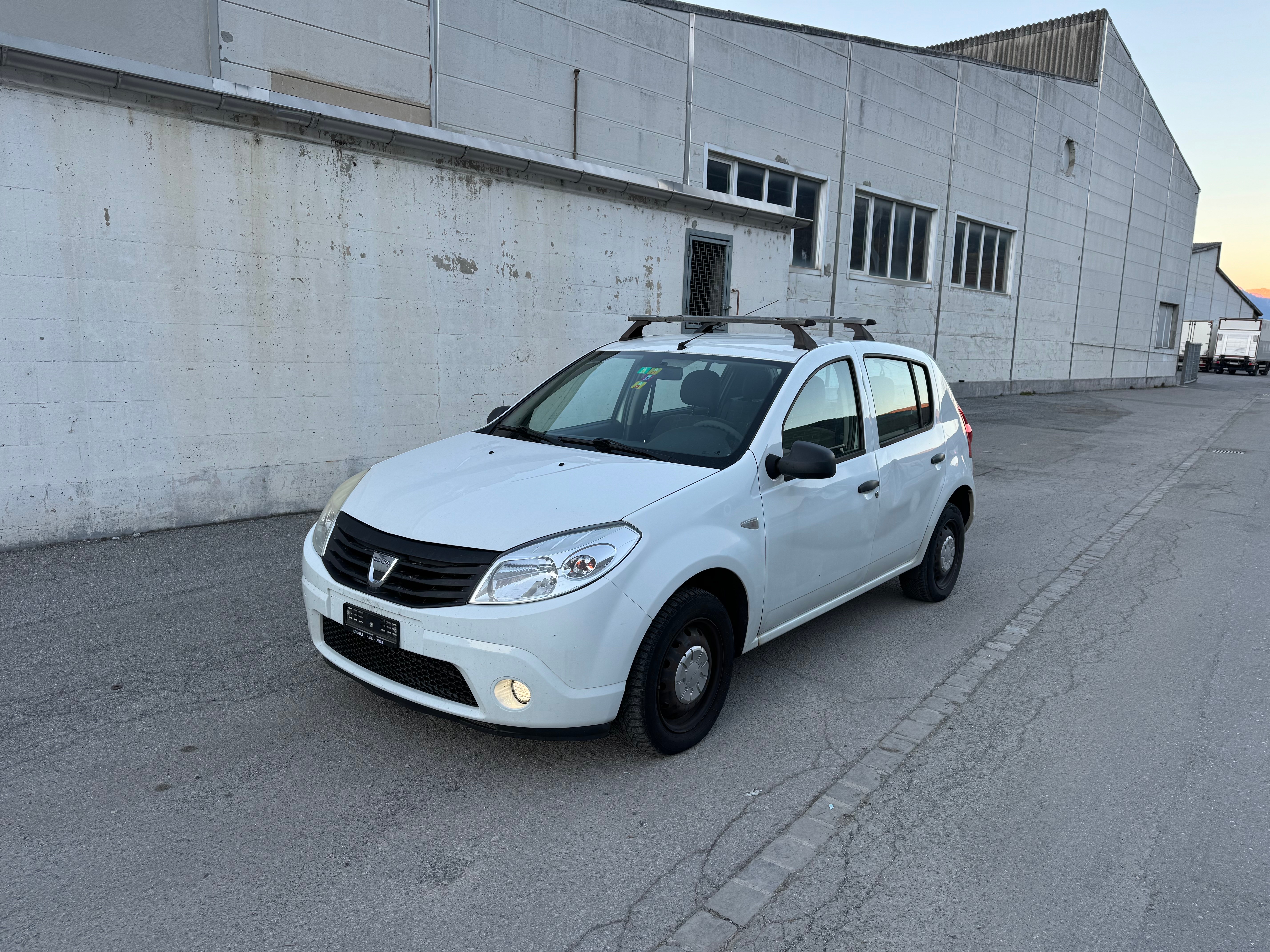 DACIA Sandero 1.2 Ambiance