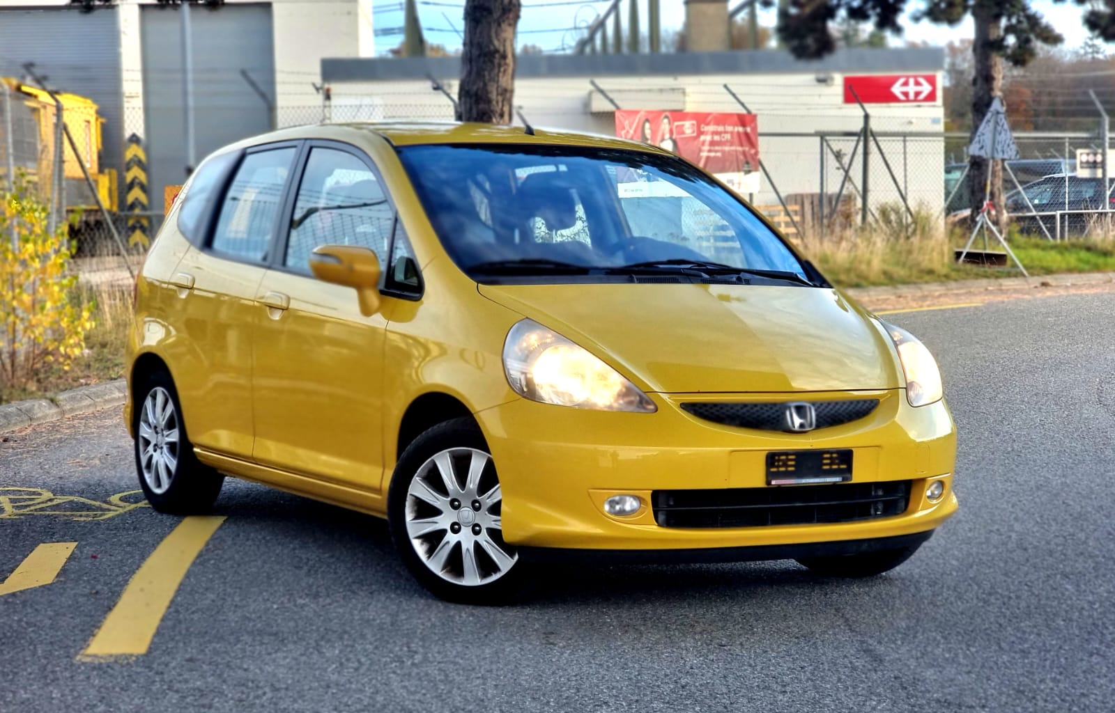 HONDA Jazz 1.4i LS