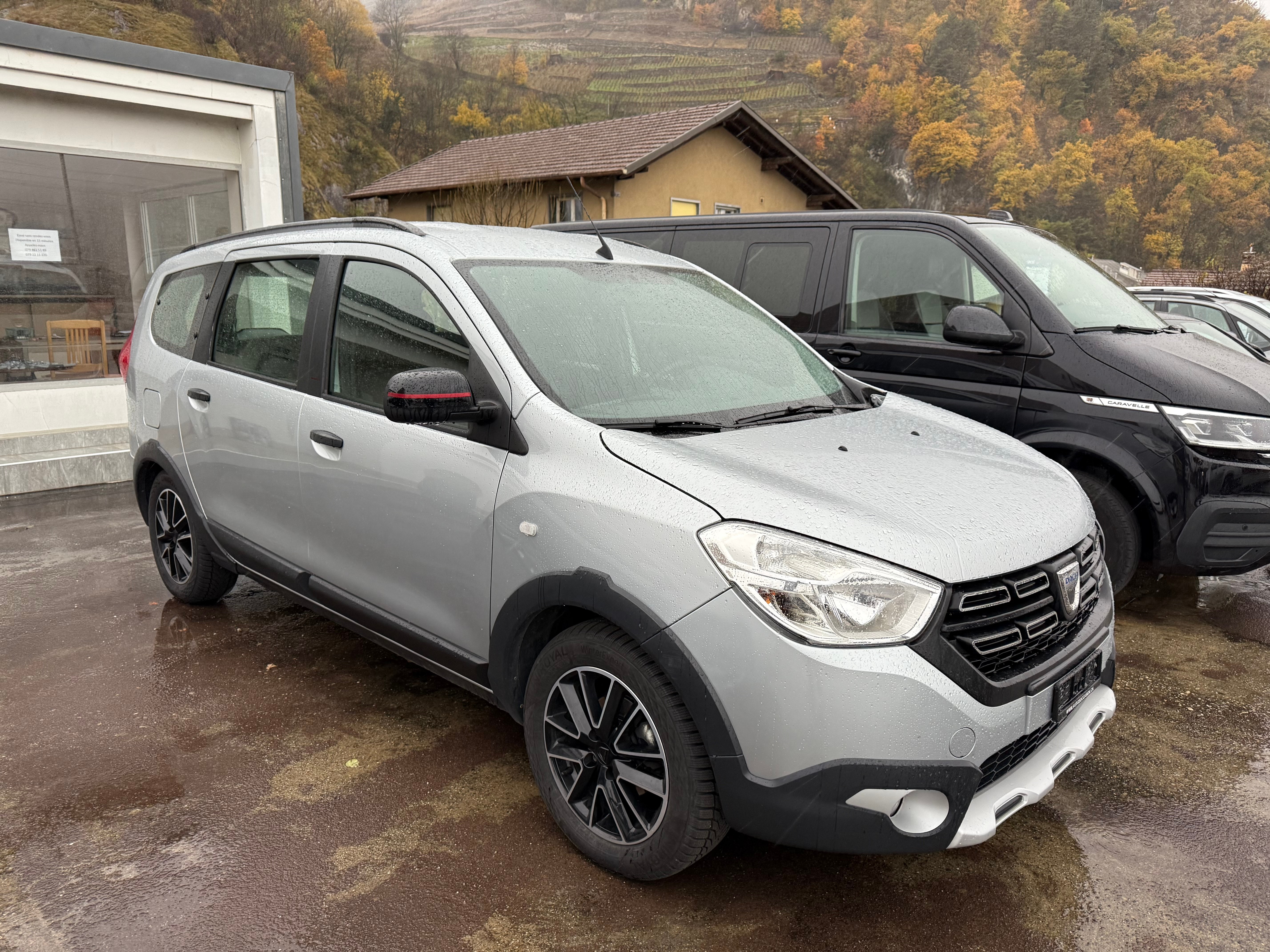 DACIA Lodgy 1.6 Comfort 7PL