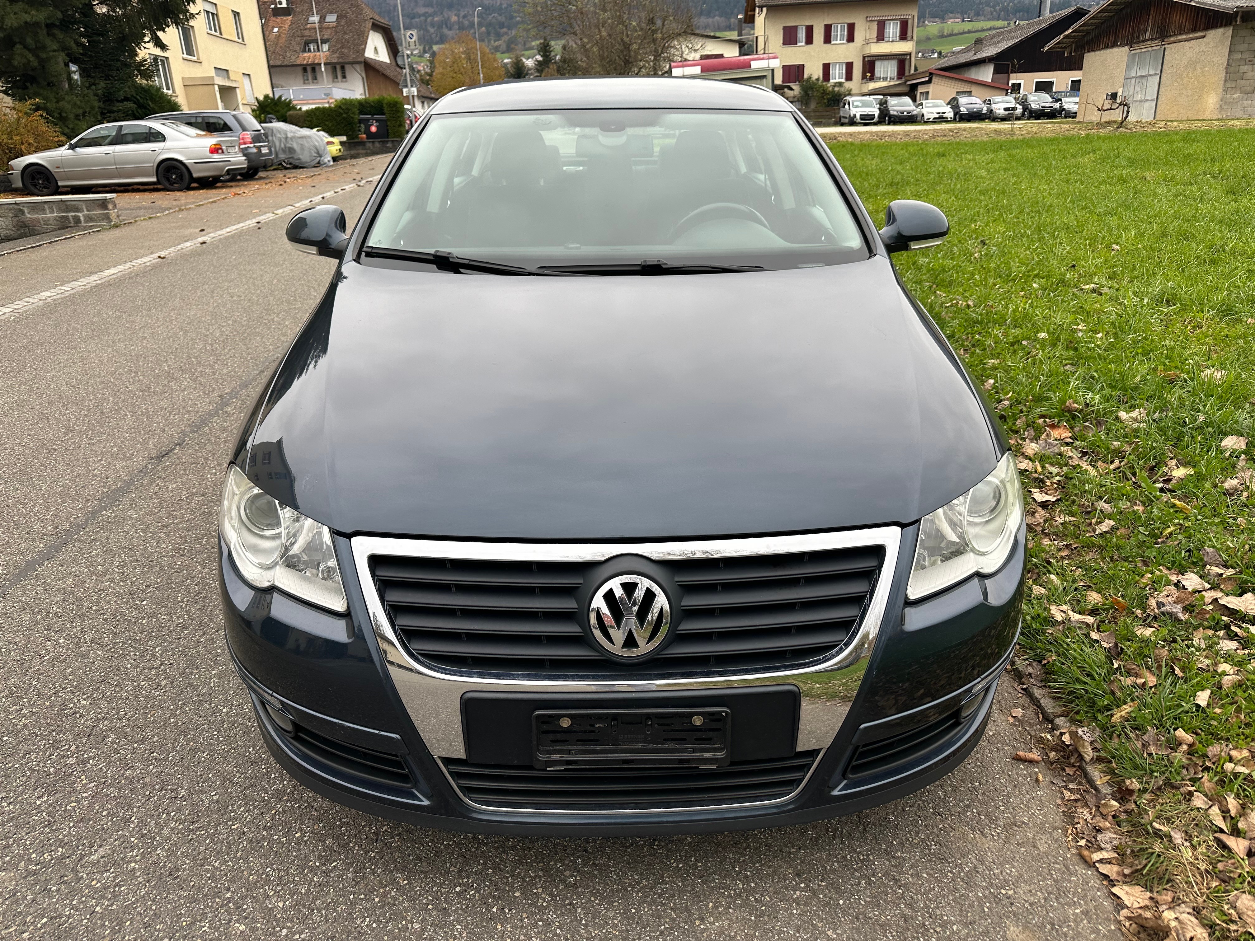 VW Passat 2.0 TDI Comfortline