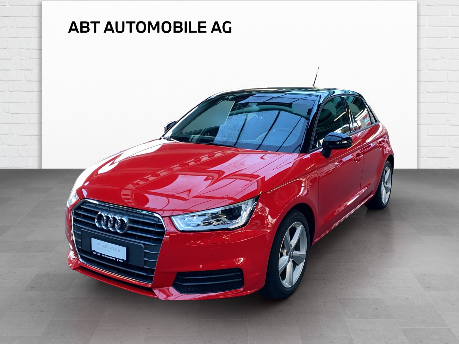 AUDI A1 1.0 TFSI Design