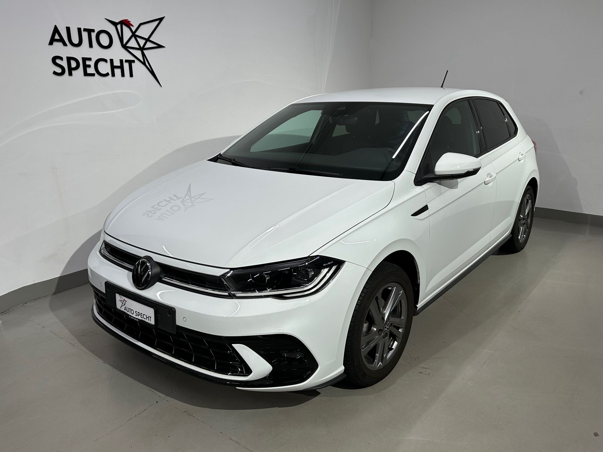 VW Polo 1.0 TSI R-Line DSG