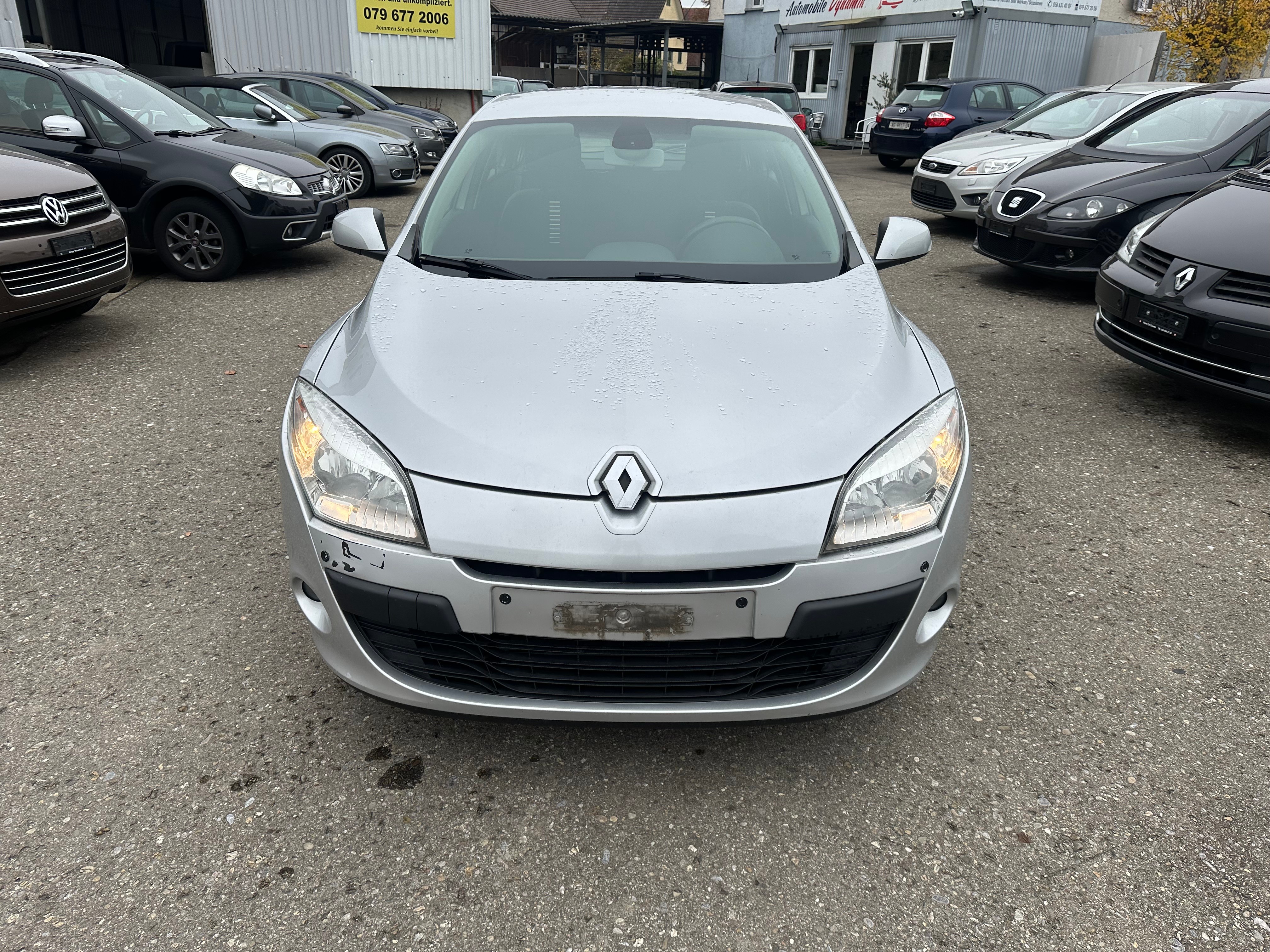 RENAULT Mégane Grandtour 1.4 16V Turbo Dynamique