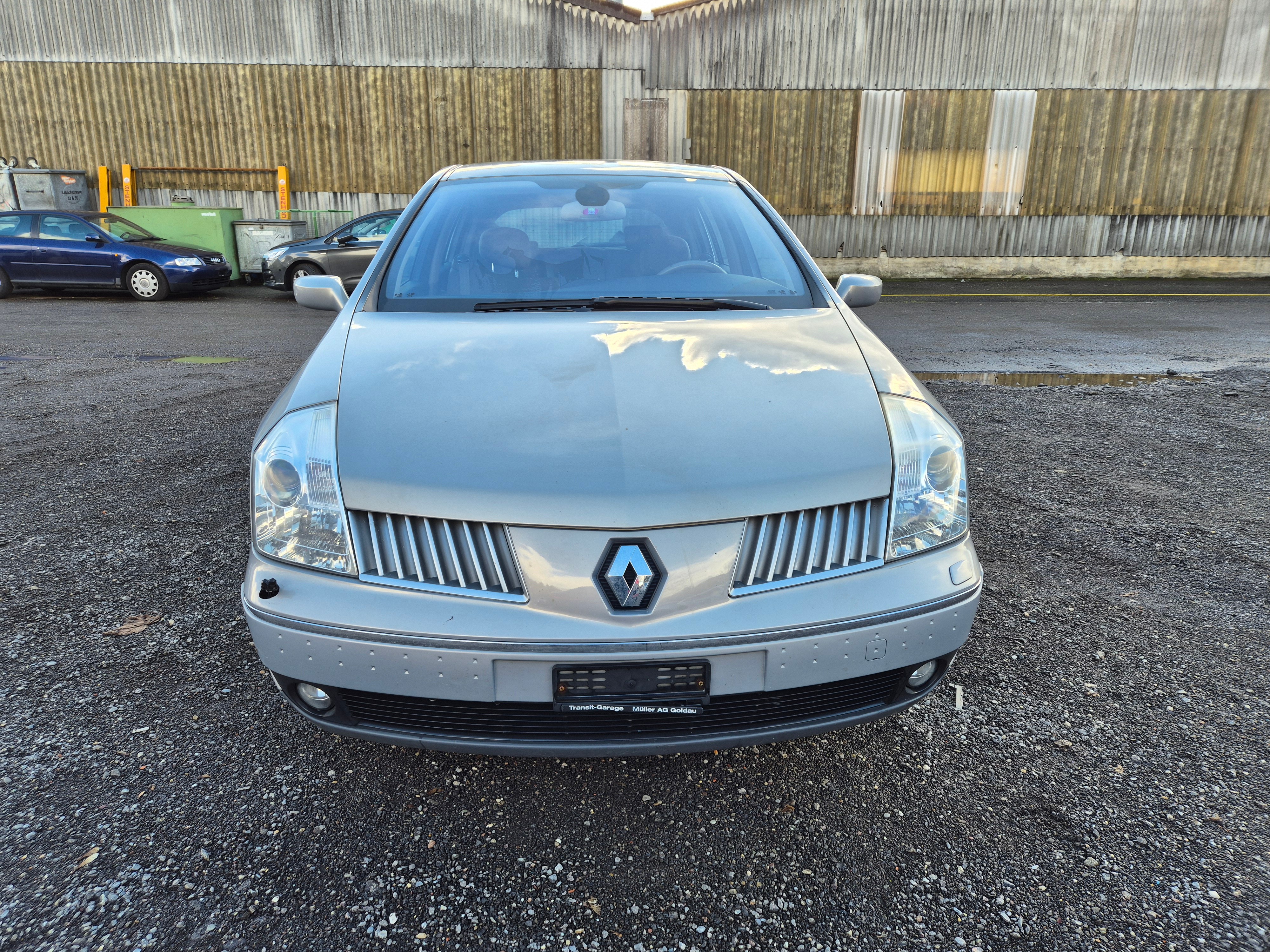 RENAULT Vel Satis 2.0 Turbo Expression