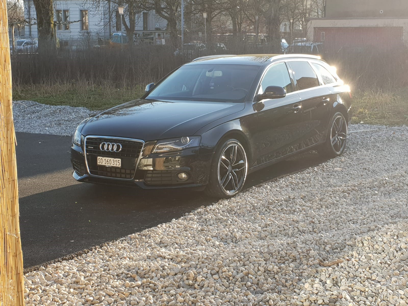 AUDI A4 Avant 3.2 FSI quattro tiptronic