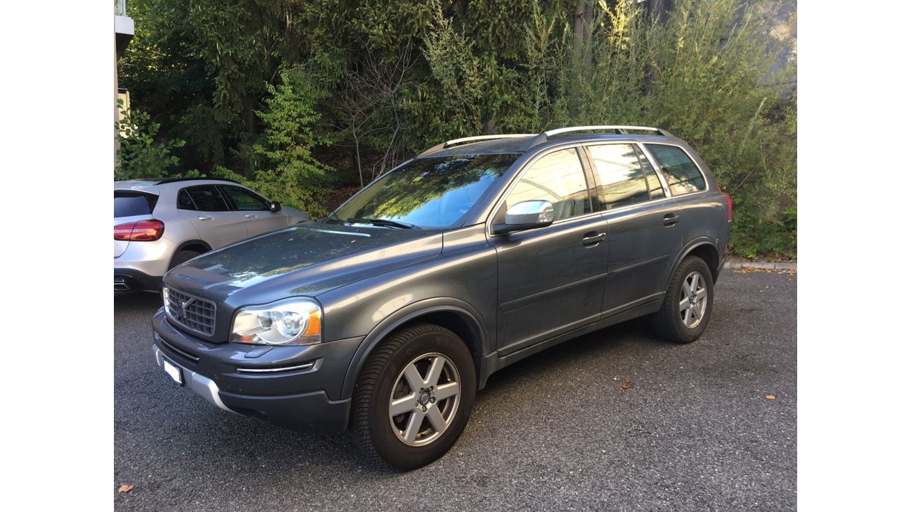 VOLVO XC90 D5 AWD Executive Geartronic