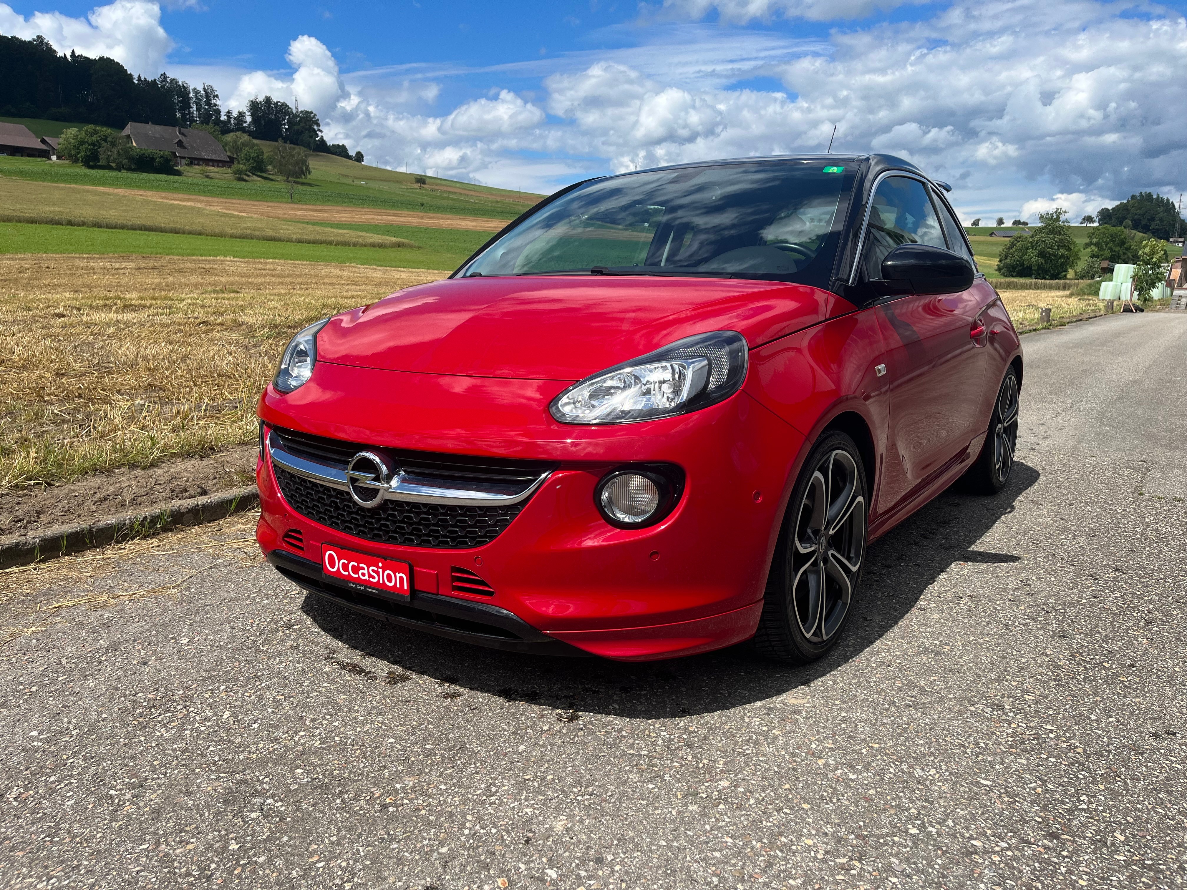 OPEL Adam 1.4 Turbo S