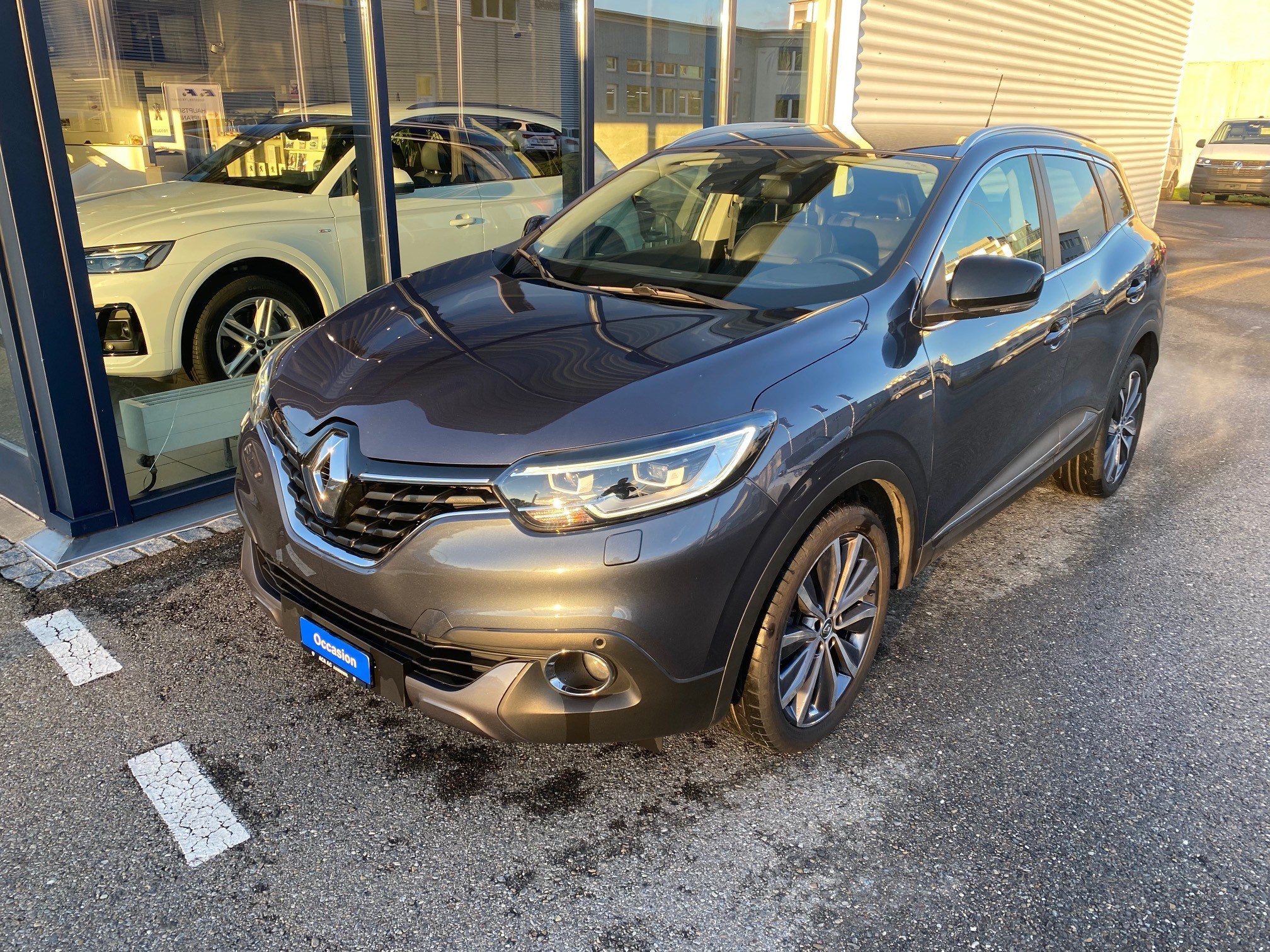 RENAULT Kadjar 1.2 16V Turbo Bose EDC