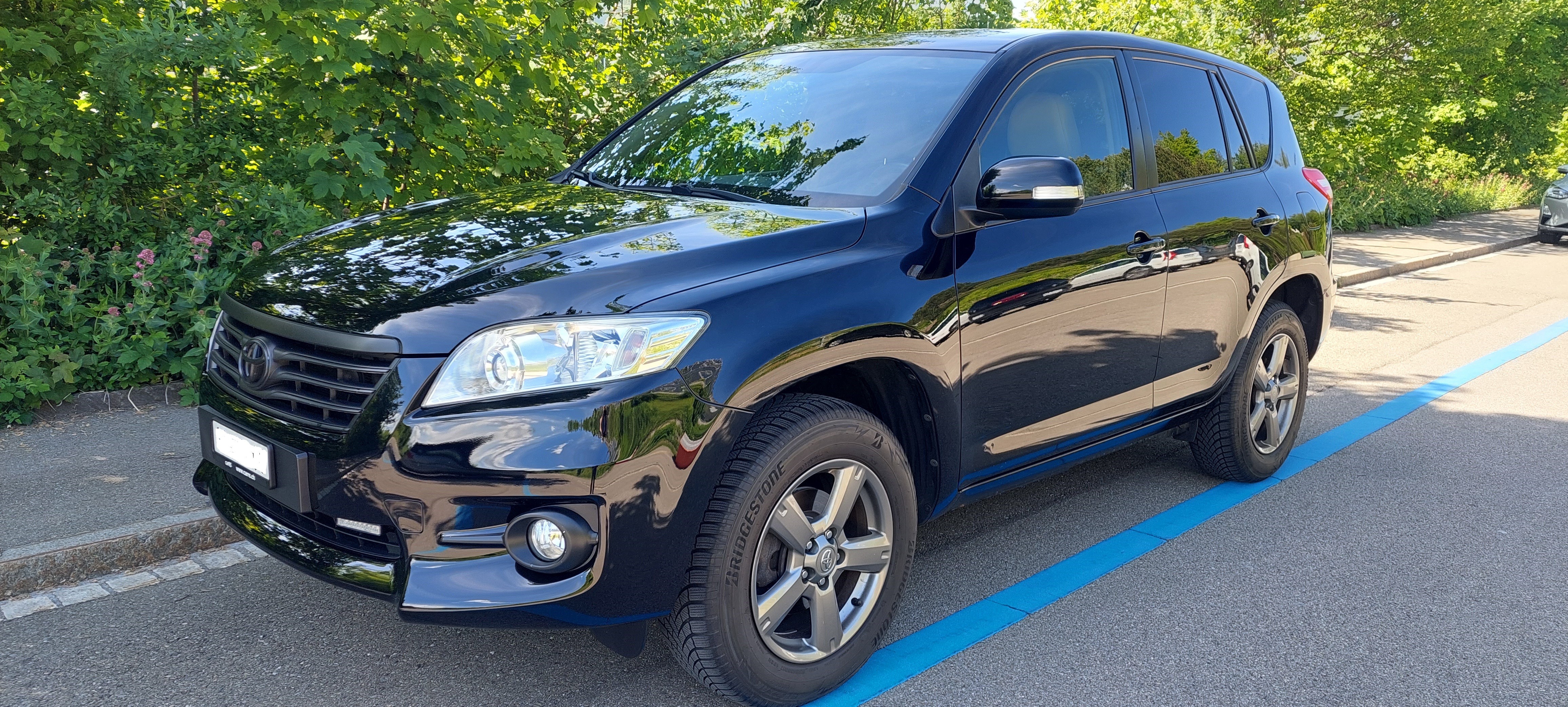 TOYOTA RAV-4 2.0 16V Style Multidrive