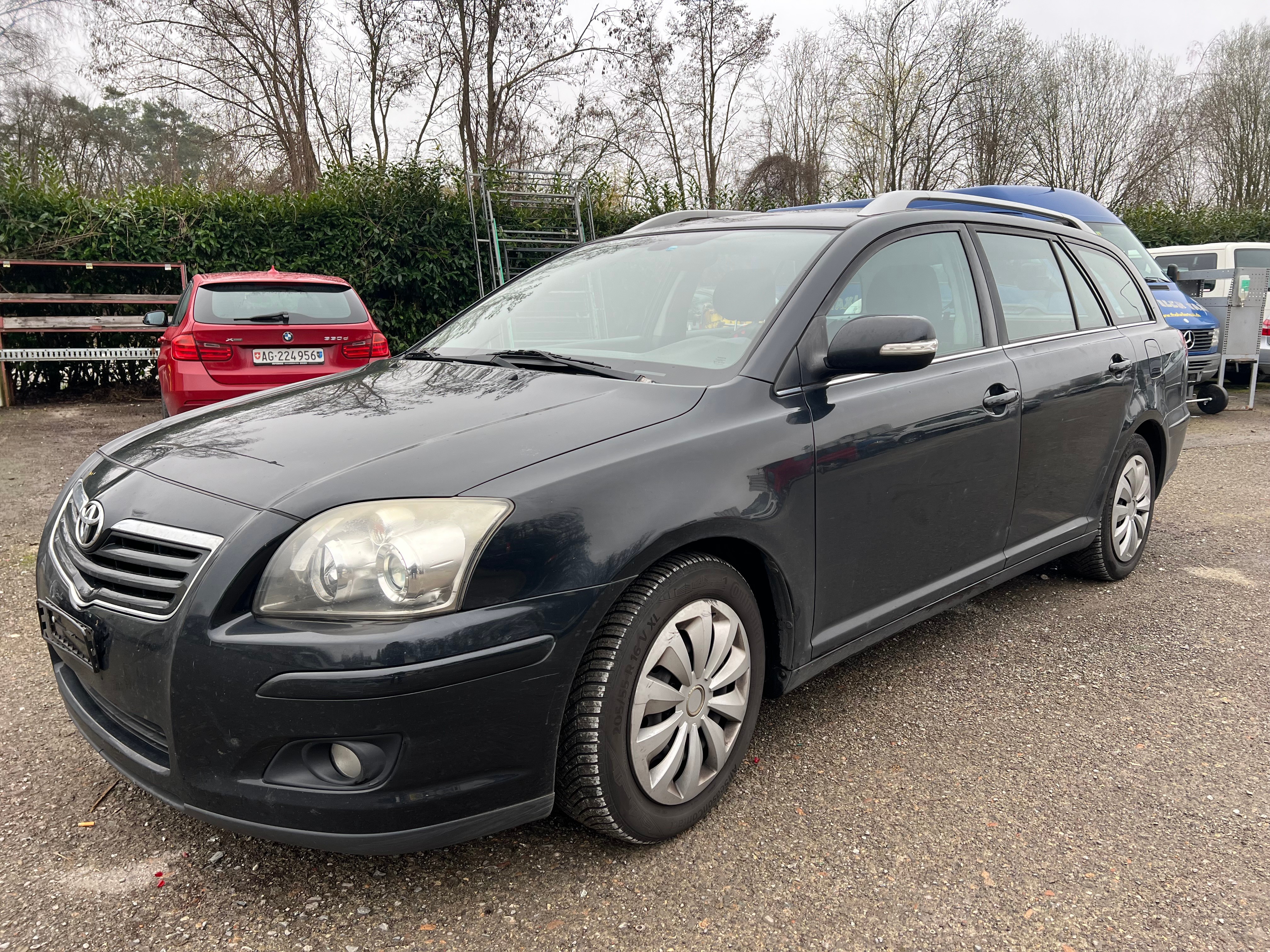 TOYOTA Avensis 1.8 VVT-i Linea Terra Sportswagon