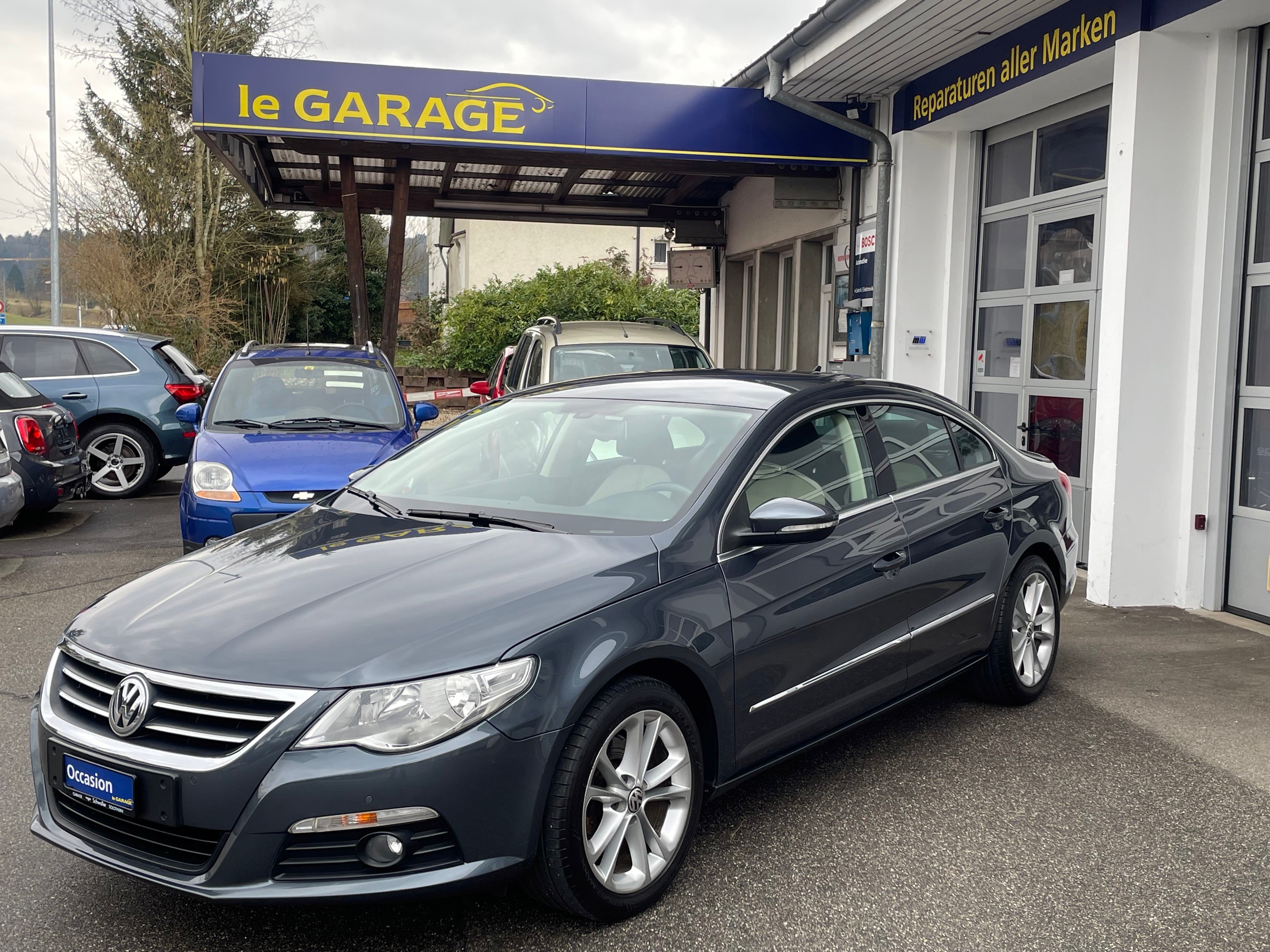 VW Passat CC 1.8 TSI DSG