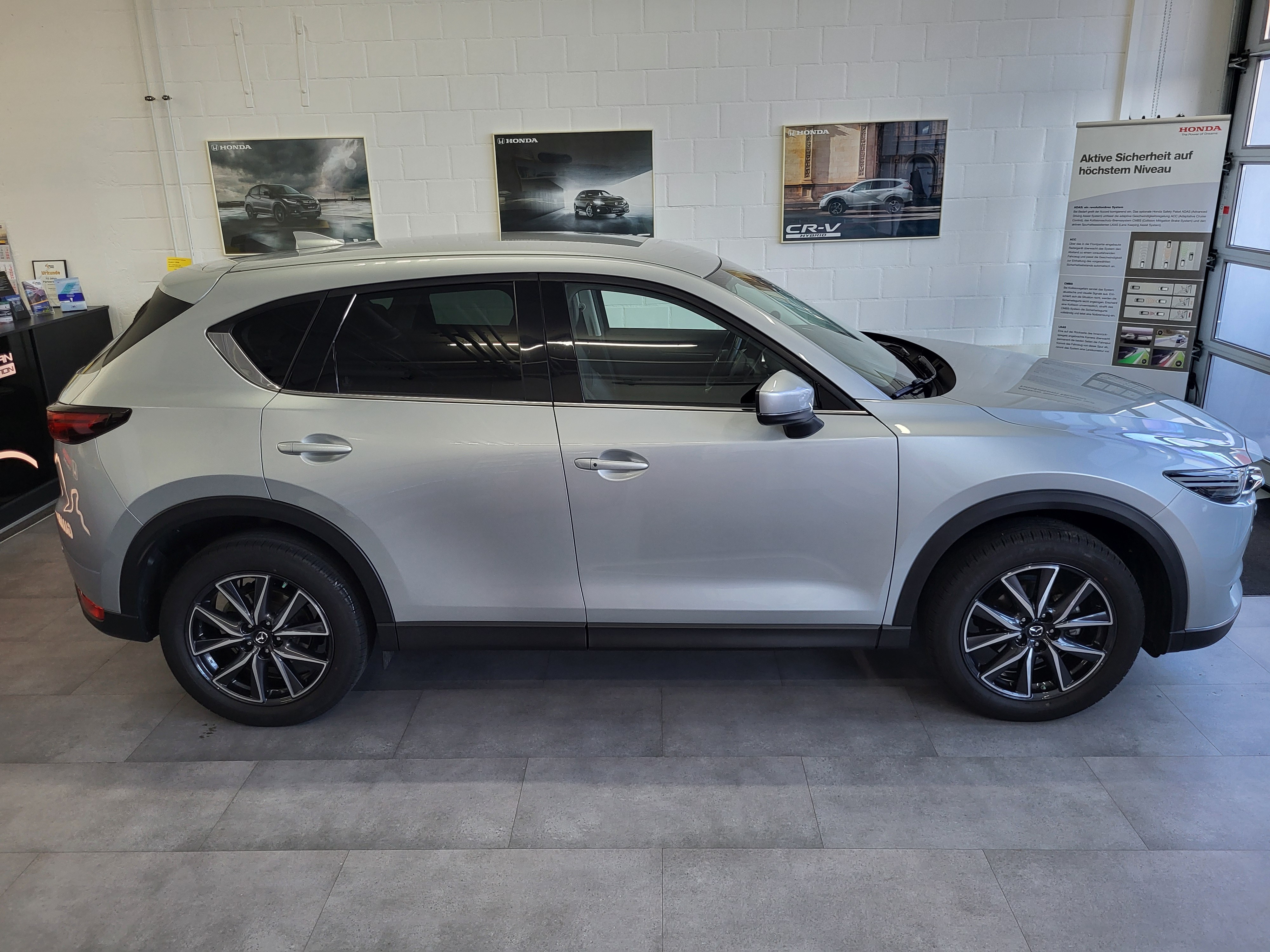 MAZDA CX-5 SKYACTIV-G 194 Revolution AWD Automat