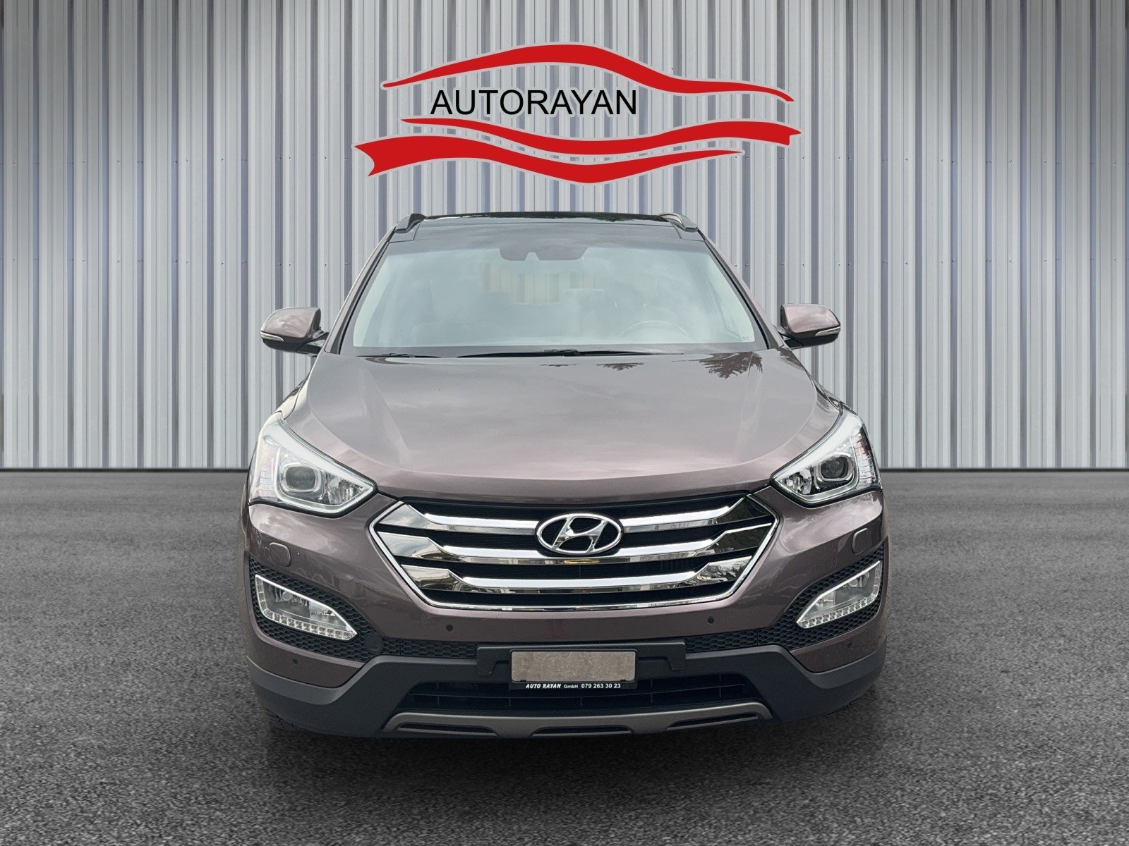 HYUNDAI Santa Fe 2.2 CRDI 4WD