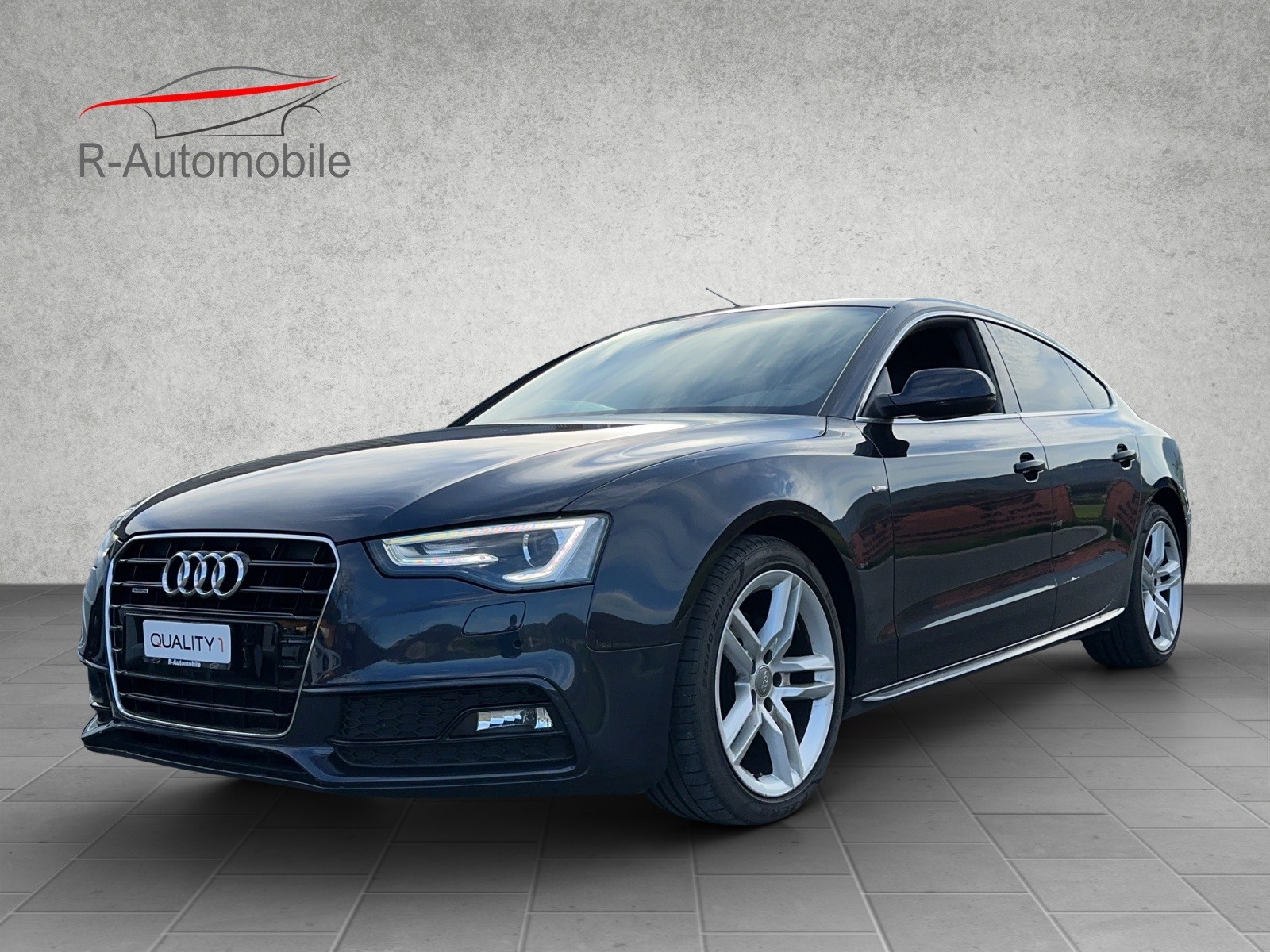 AUDI A5 Sportback 2.0 TDI quattro