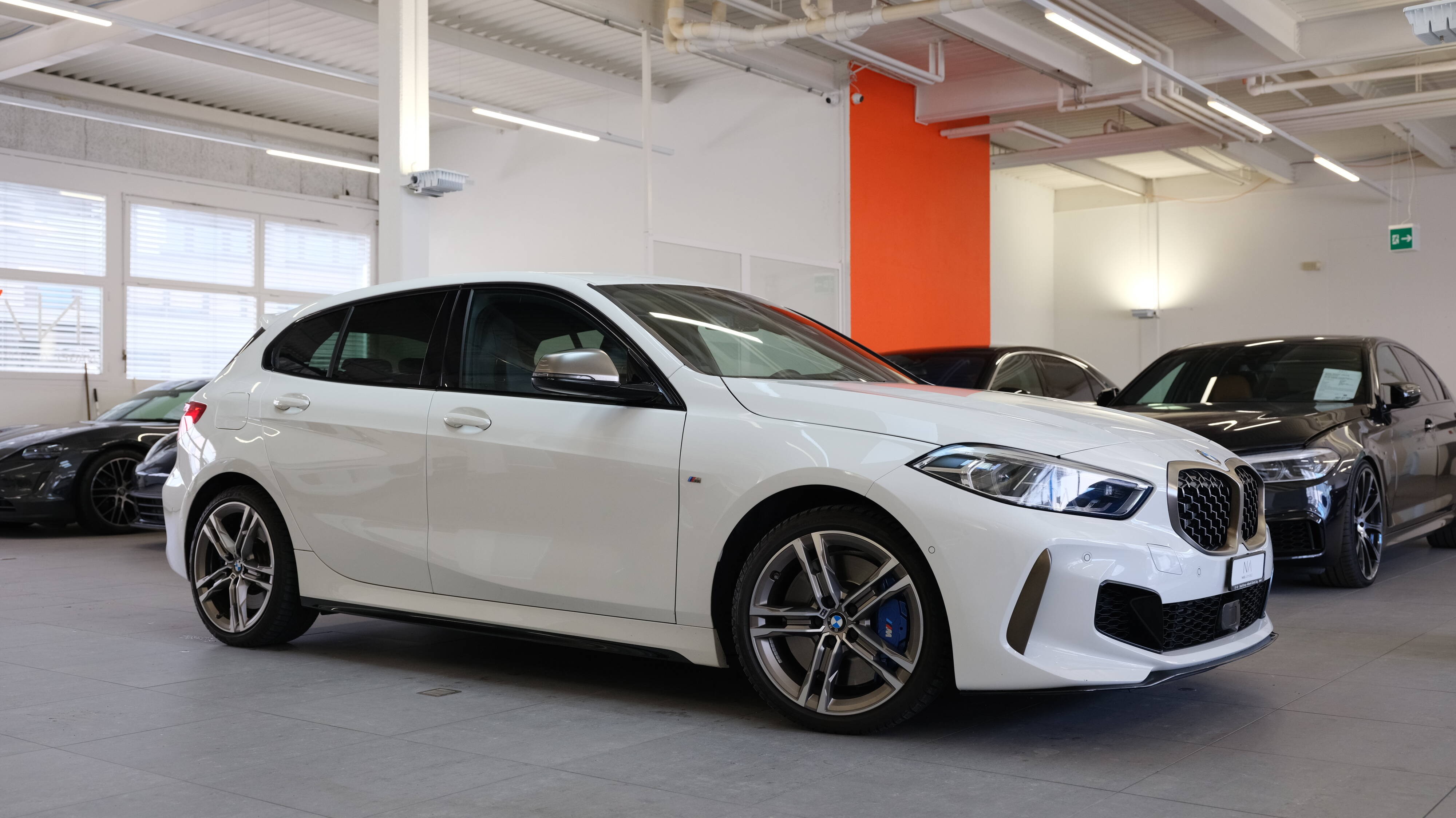 BMW M135i xDrive Steptronic