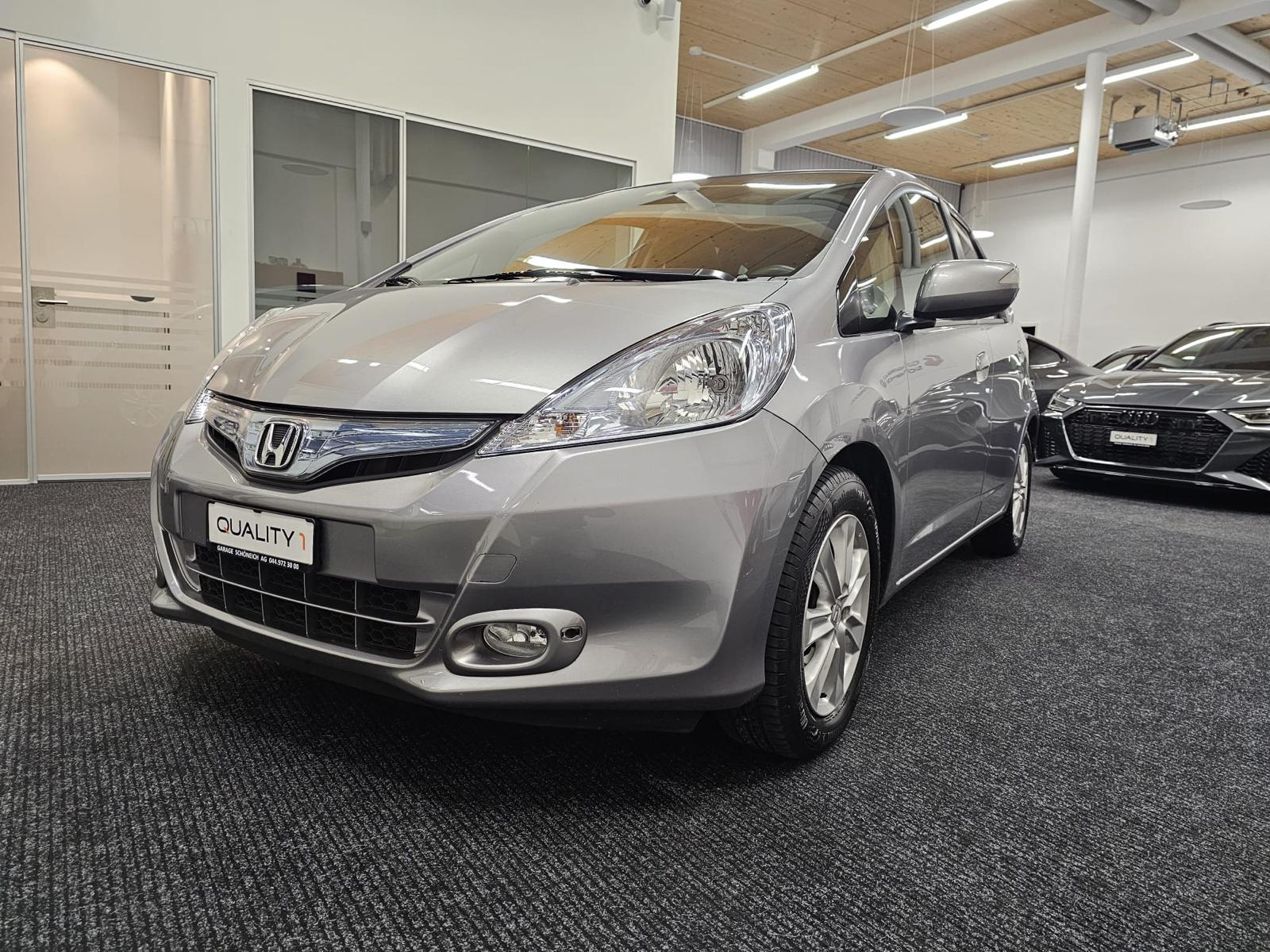 HONDA Jazz 1.3i Hybrid Elegance CVT