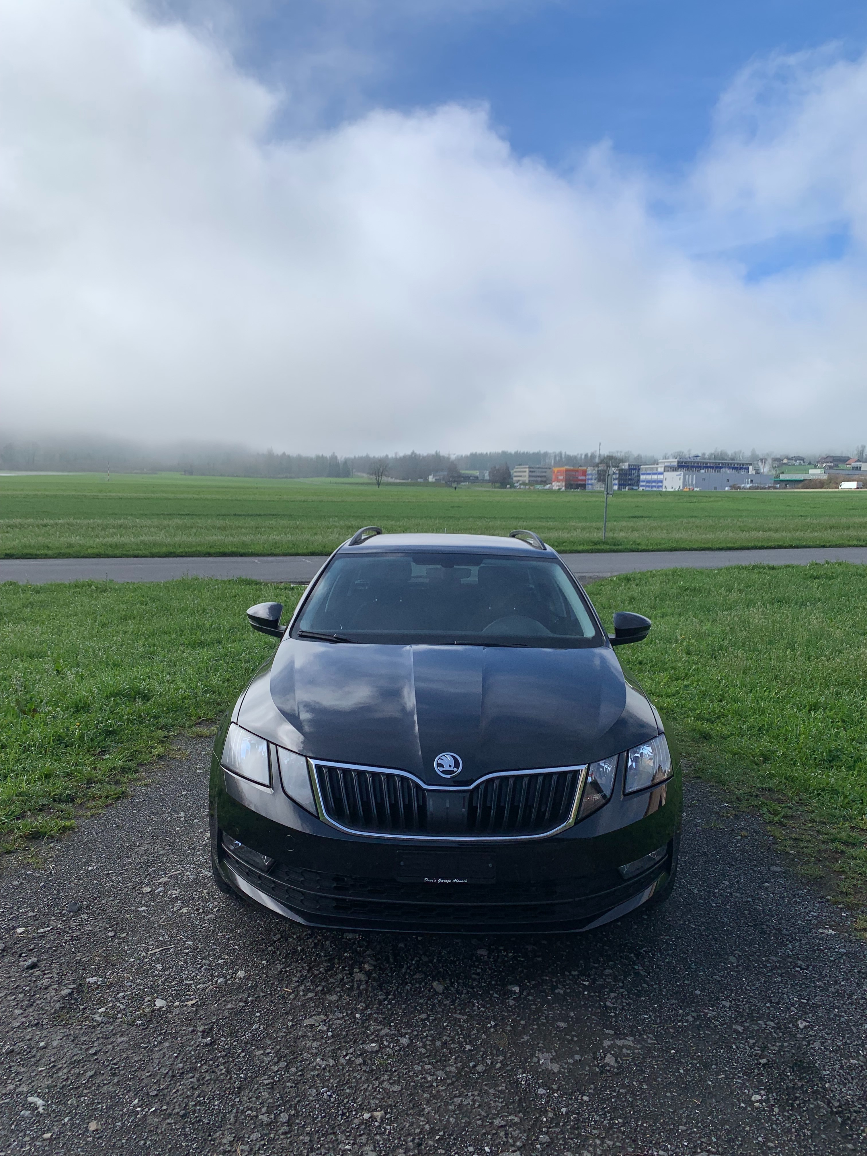 SKODA Octavia Combi 2.0 TDI Ambition DSG