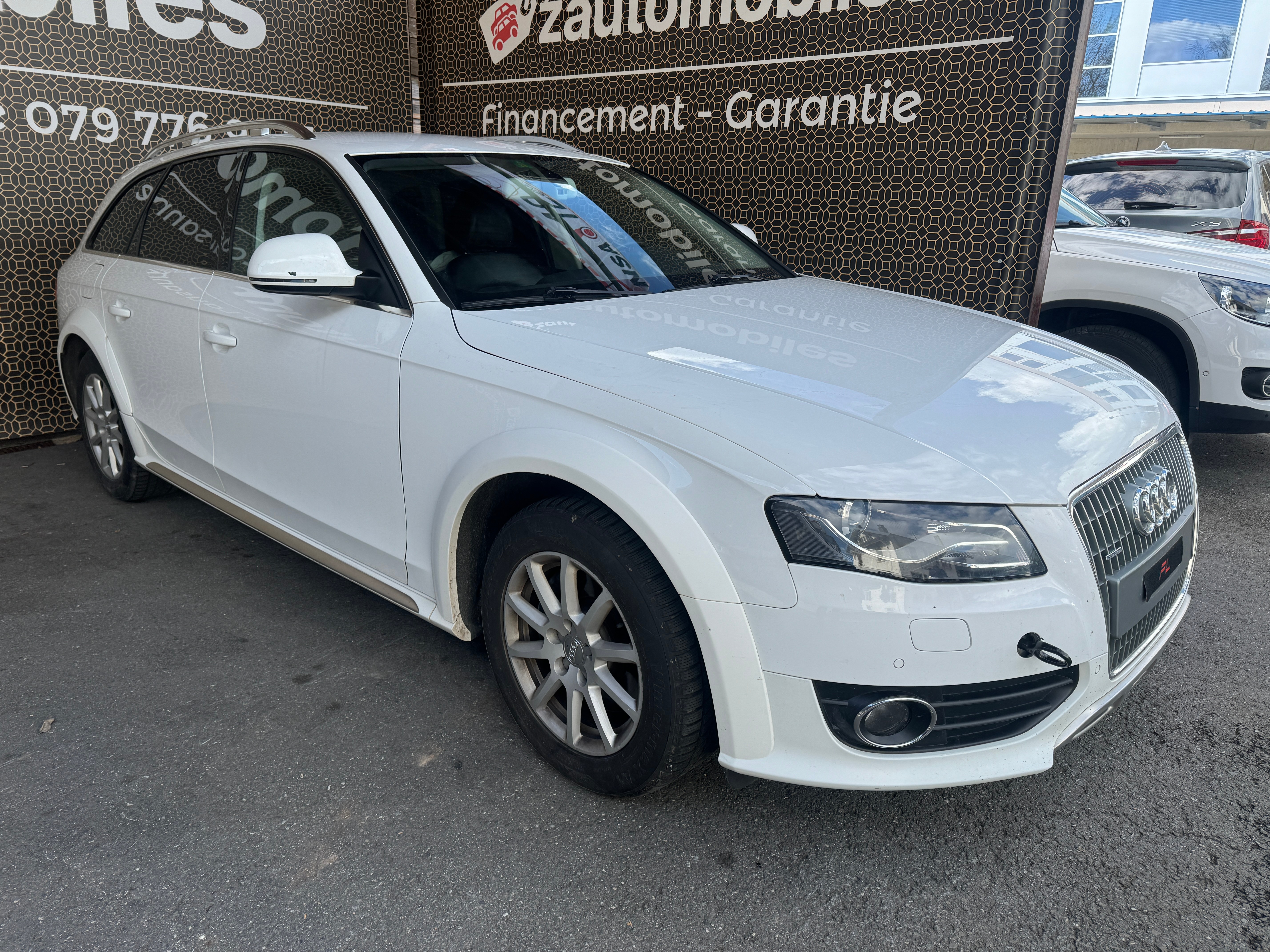 AUDI A4 allroad 2.0 TFSI quattro S-tronic