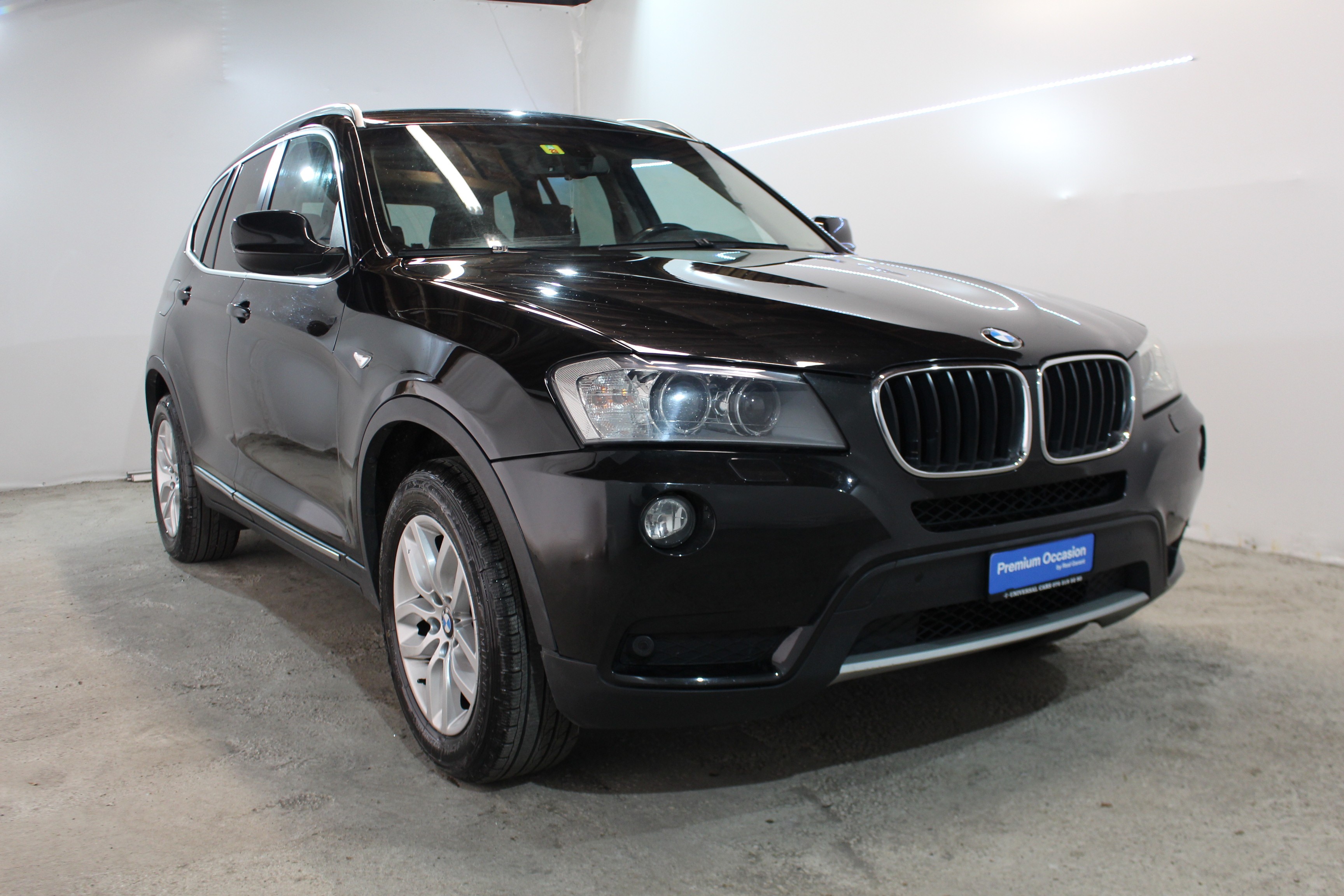 BMW X3 xDrive 20d Steptronic