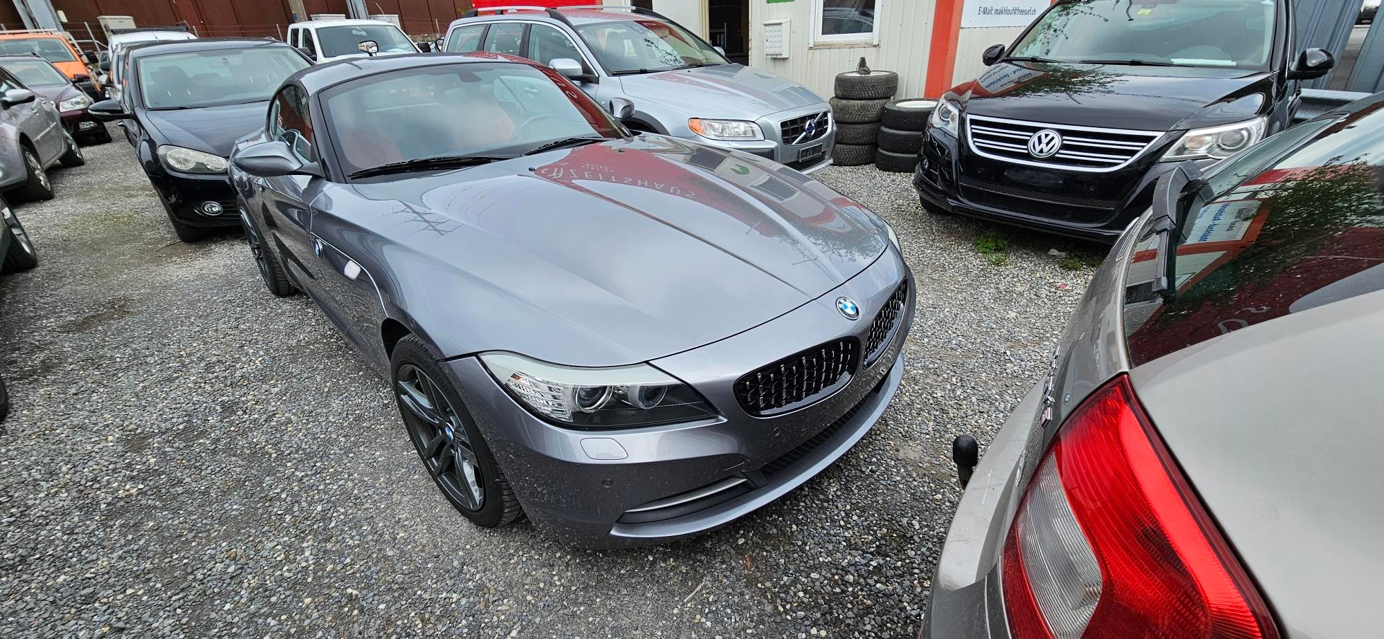 BMW Z4 sDrive23i