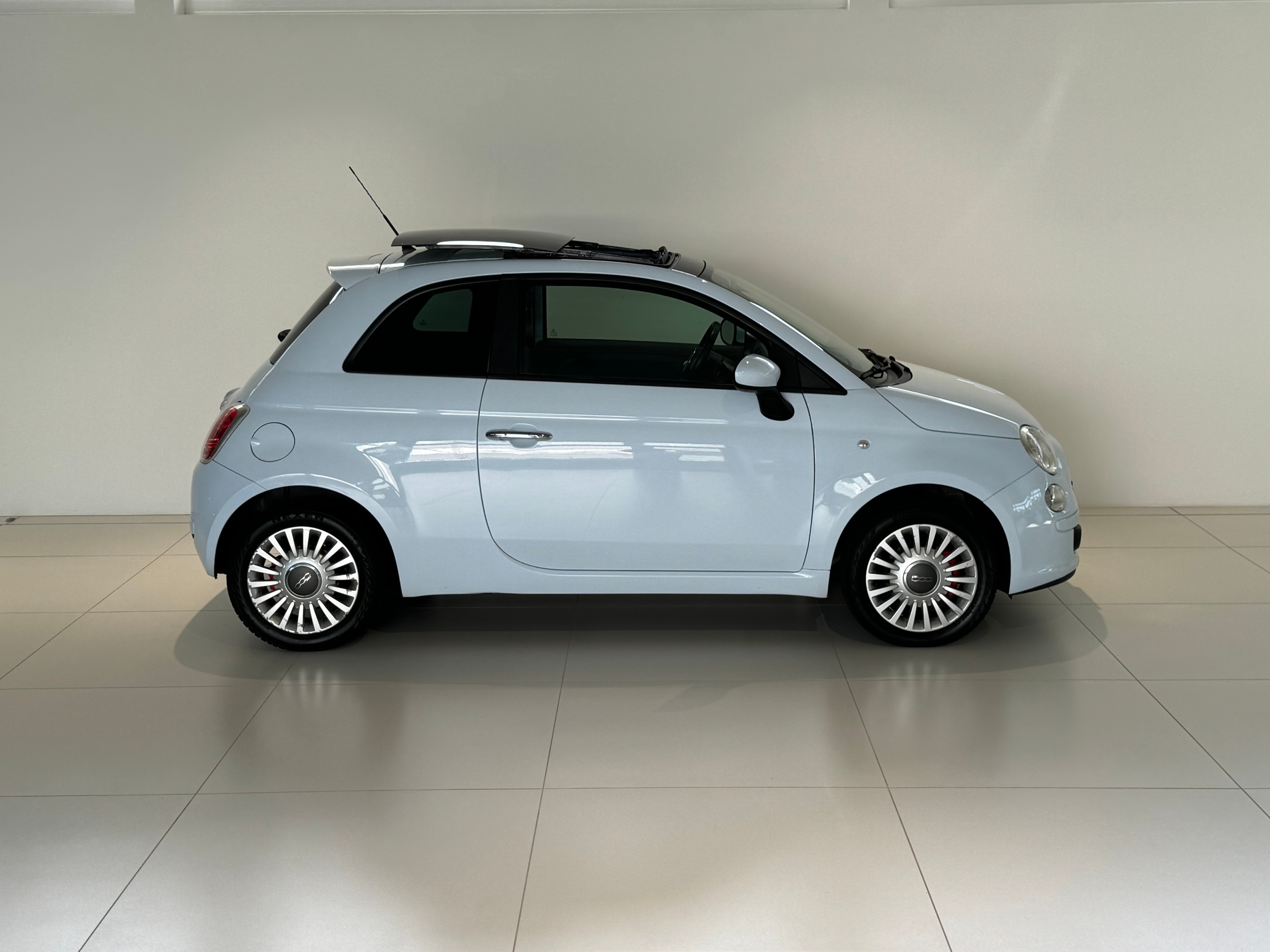 FIAT 500 1.4 16V Pop Dualogic