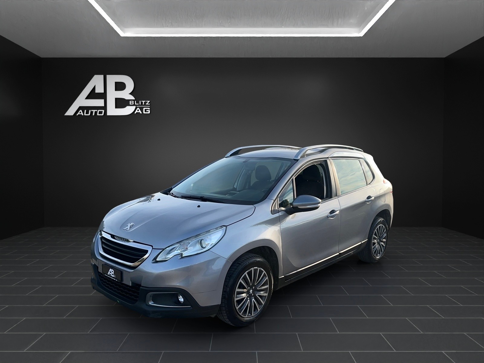 PEUGEOT 2008 1.6 VTI Active