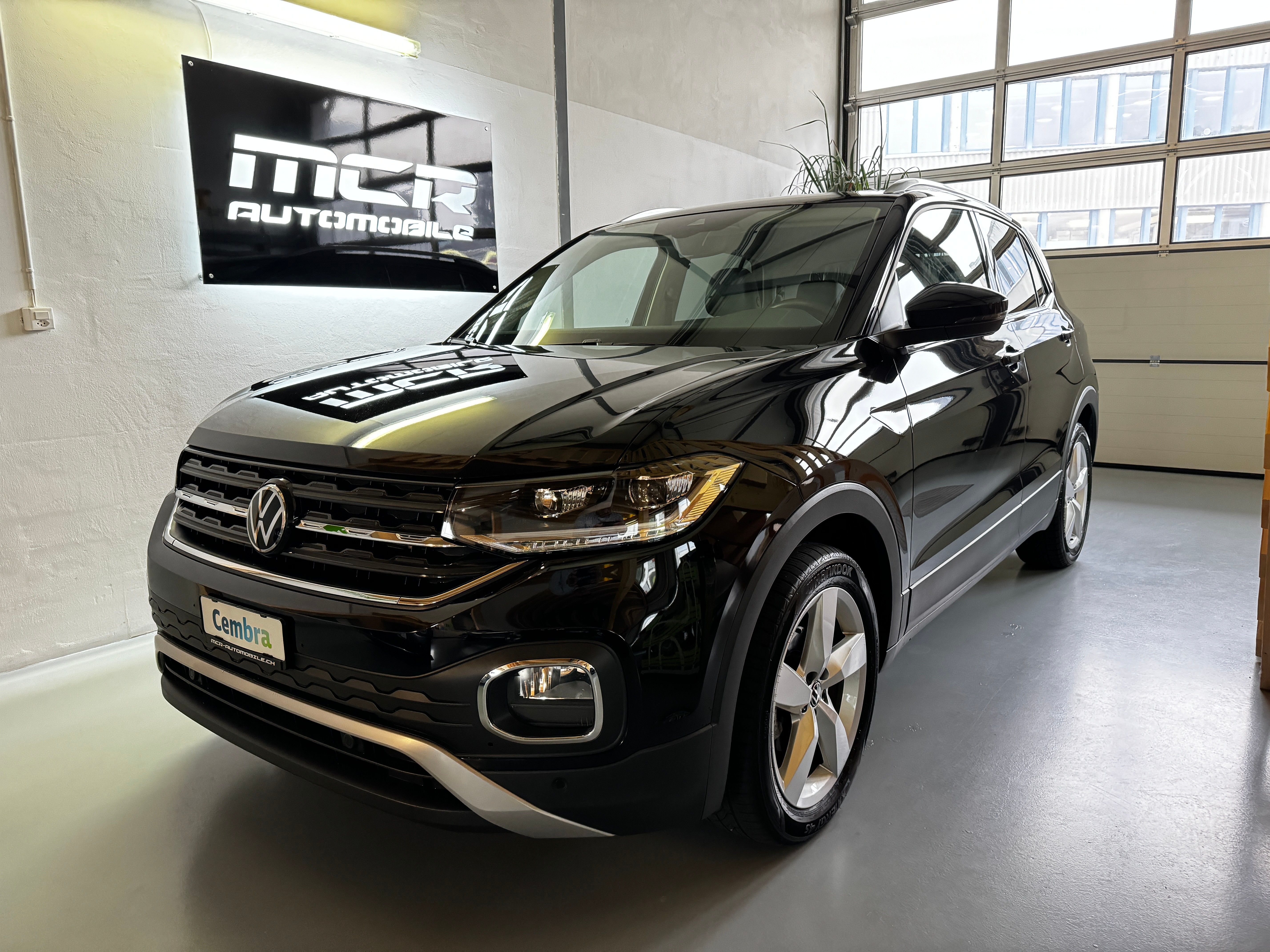 VW T-Cross 1.5 TSI EVO ACT Style DSG