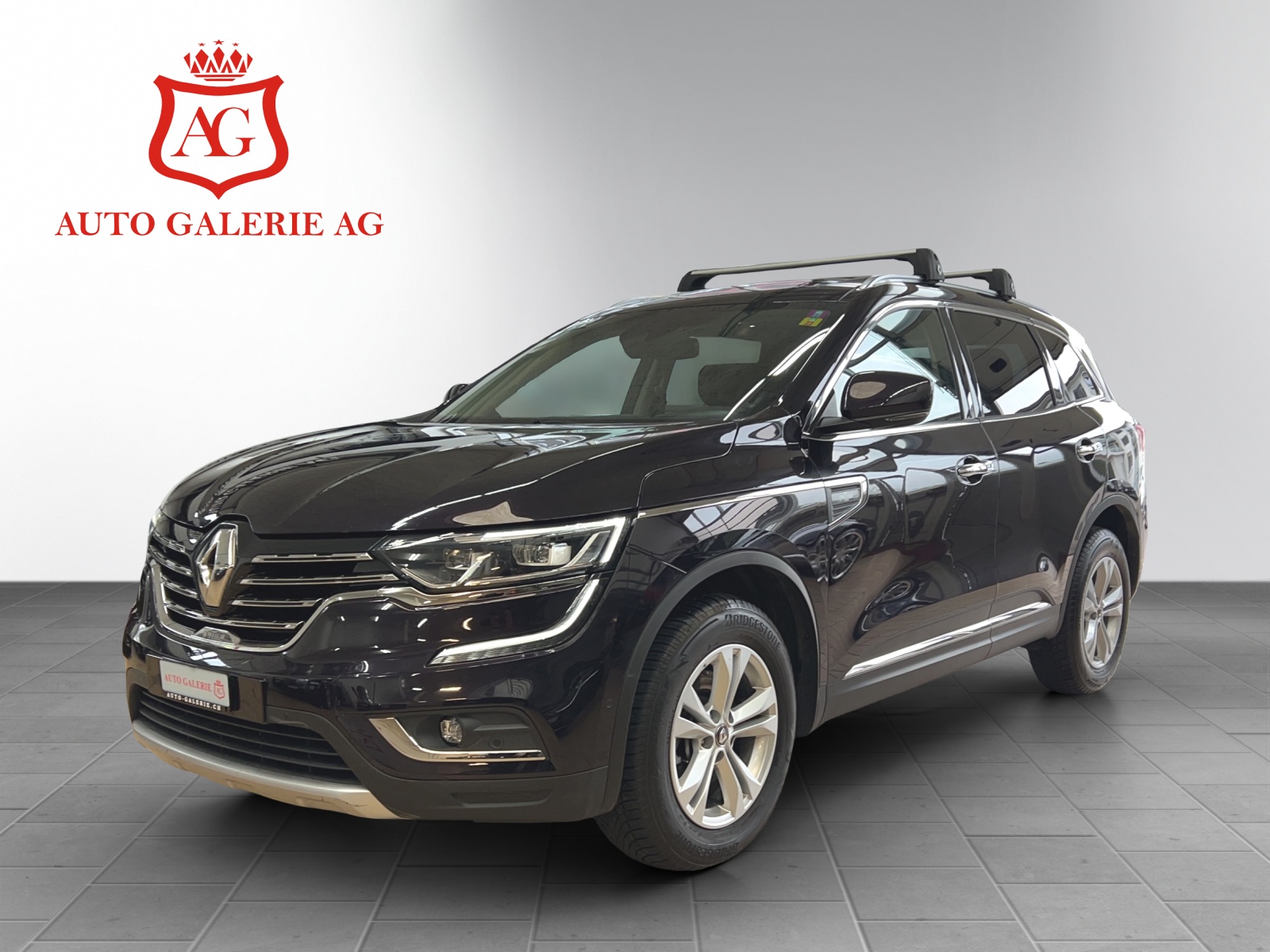 RENAULT Koleos 2.0 dCi Initiale Paris 4x4 Xtronic CVT