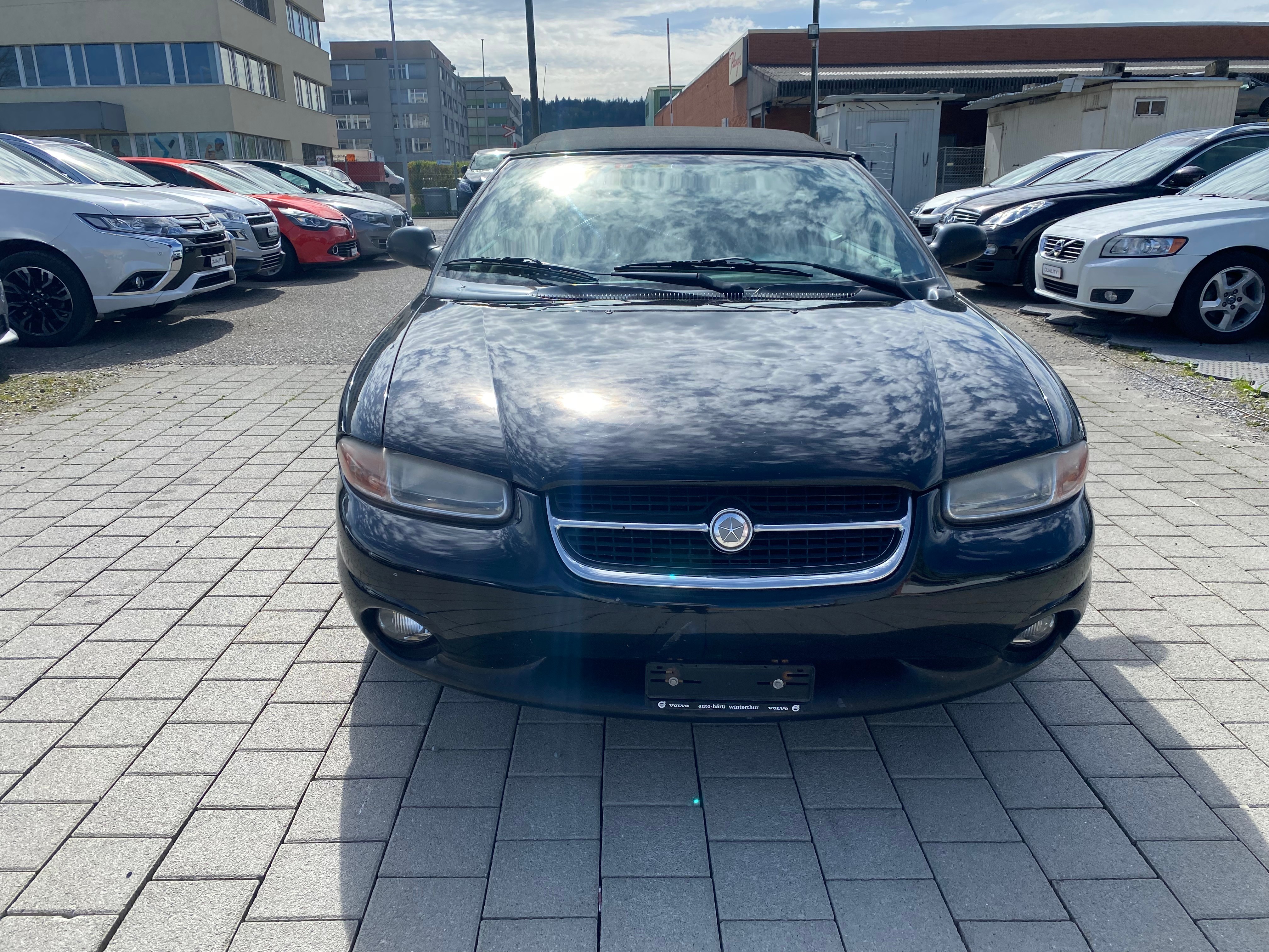 CHRYSLER Stratus 2.5 V6 LX Cabrio