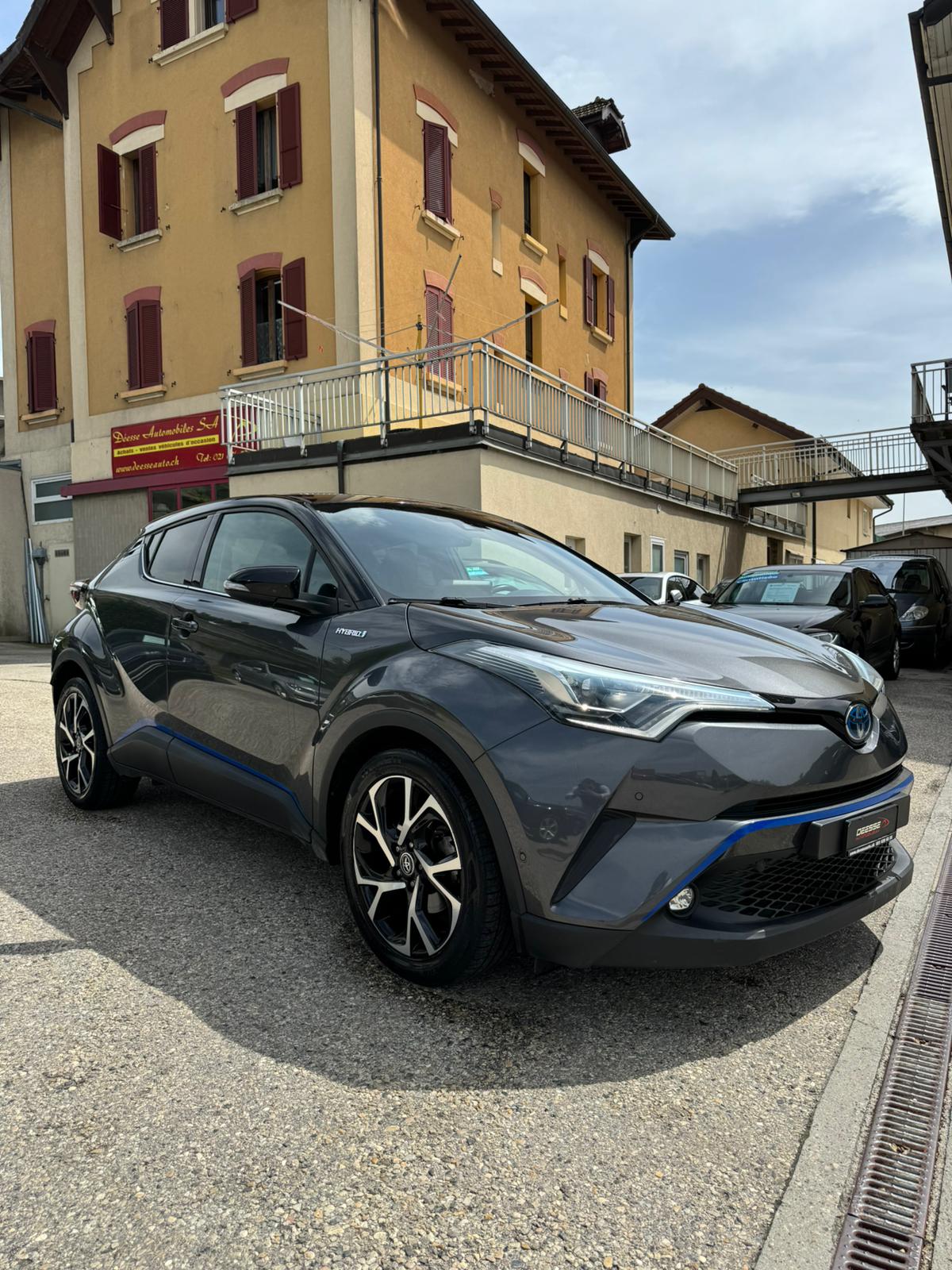 TOYOTA C-HR 1.8 HSD Comfort CVT