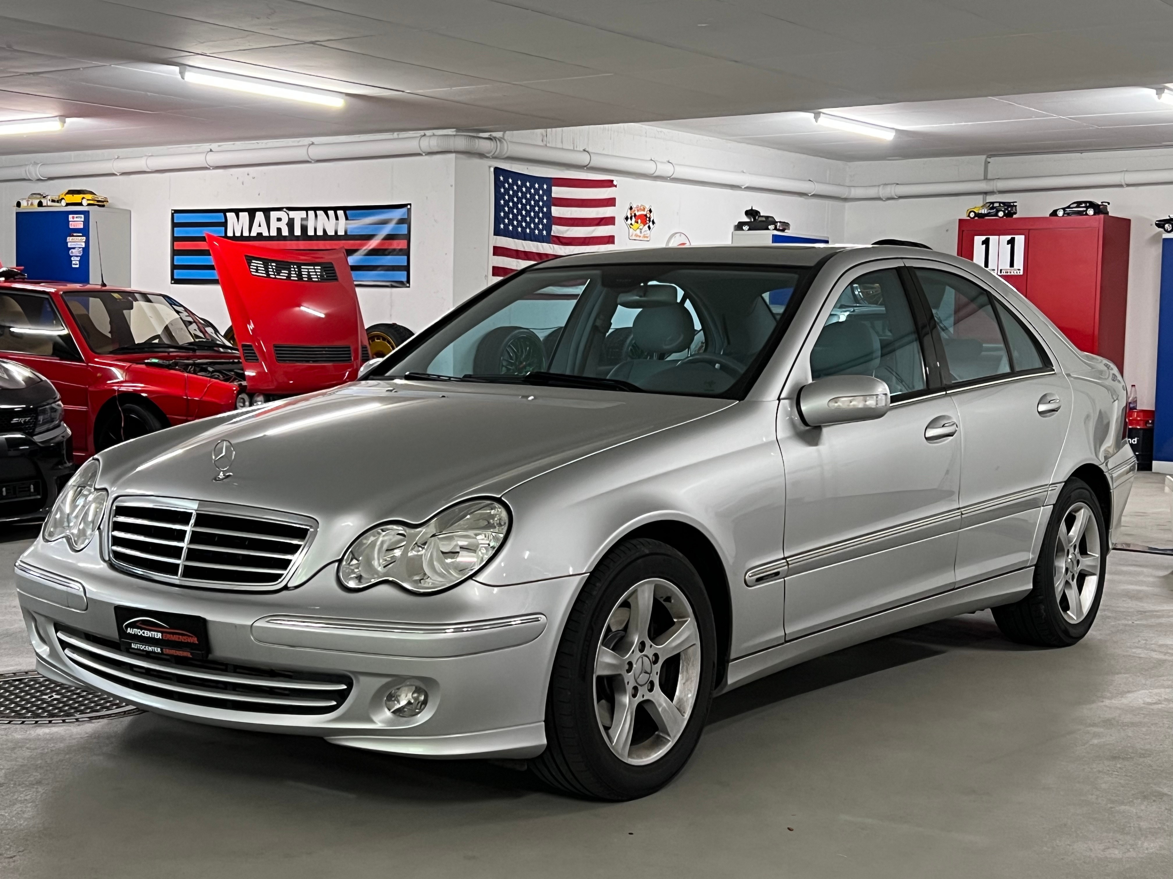 MERCEDES-BENZ C 220 CDI Elégance