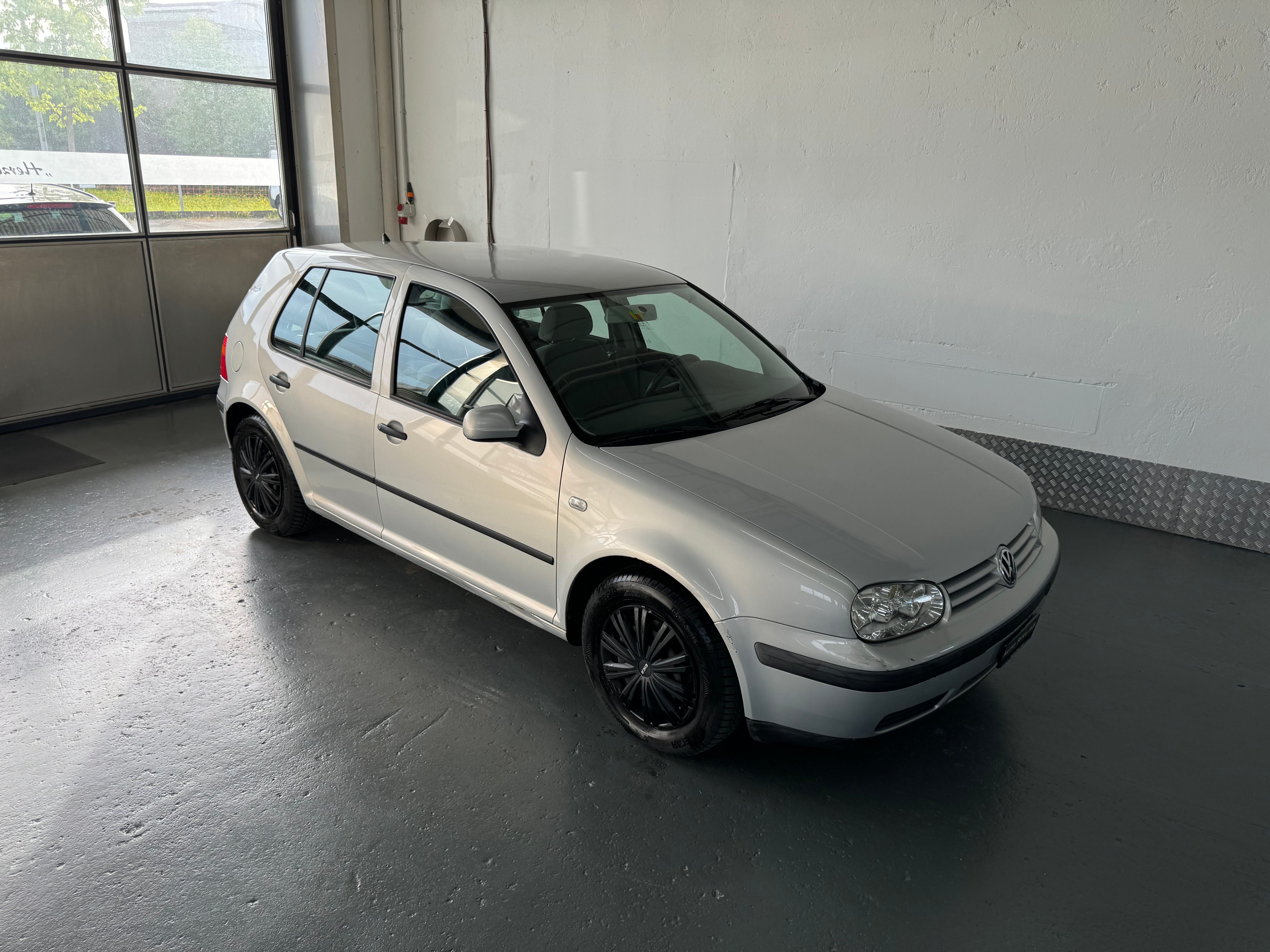 VW Golf 1.9 TDI Trendline