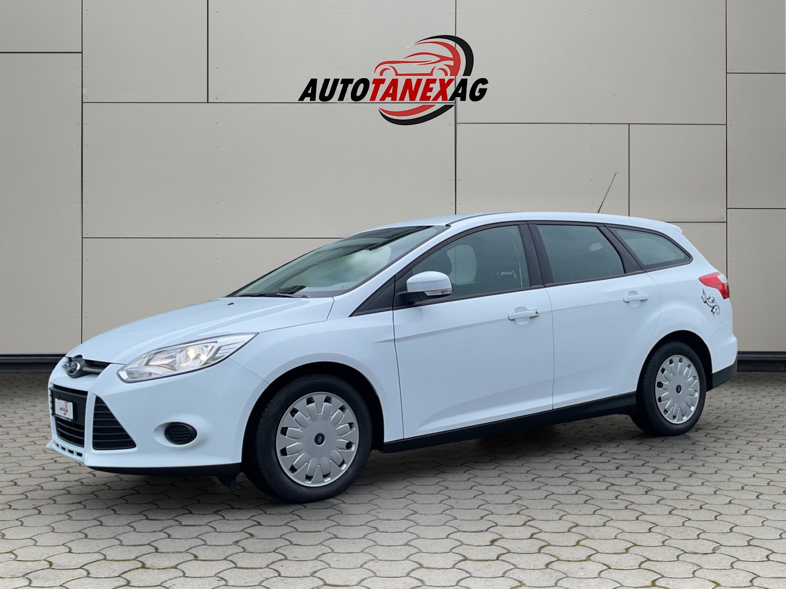 FORD Focus 1.6 TDCi ECOnetic Trend