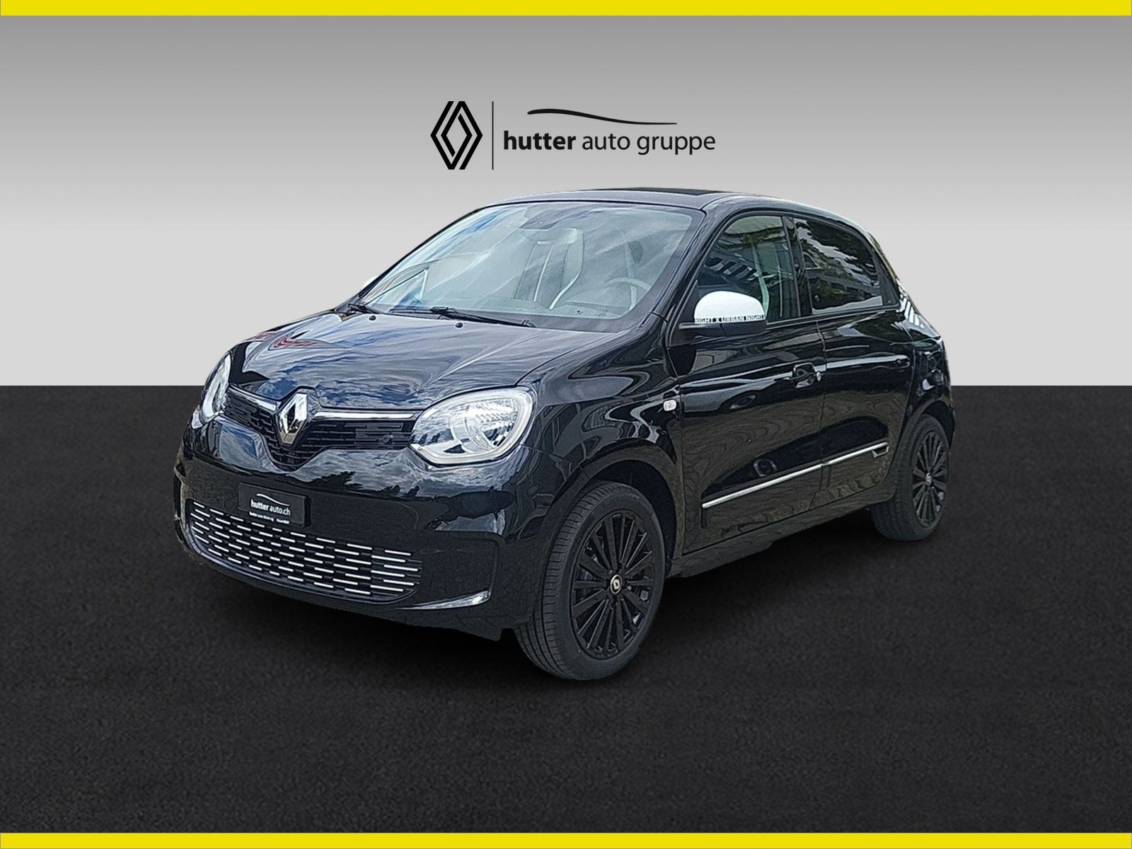 RENAULT Twingo E-Tech 100% electric Urban Night R80