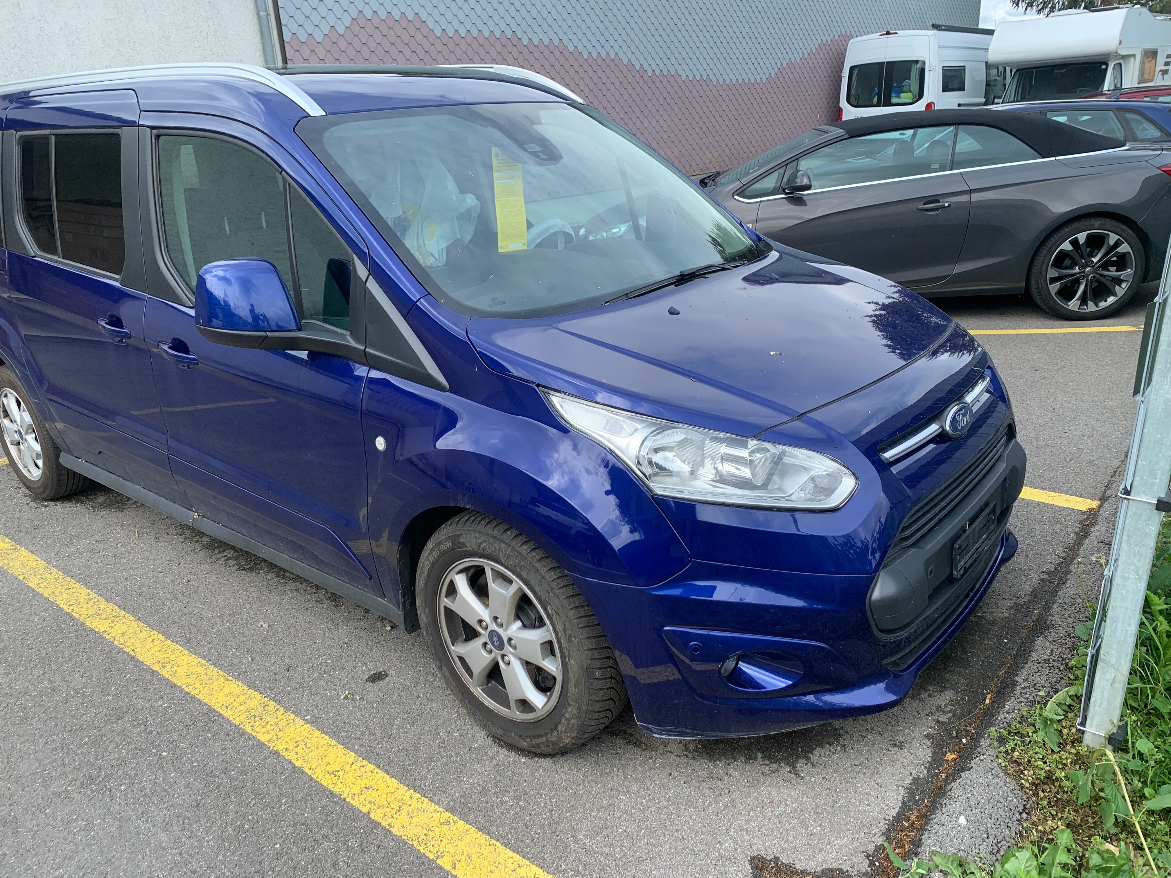 FORD TOURNEO CONNECT