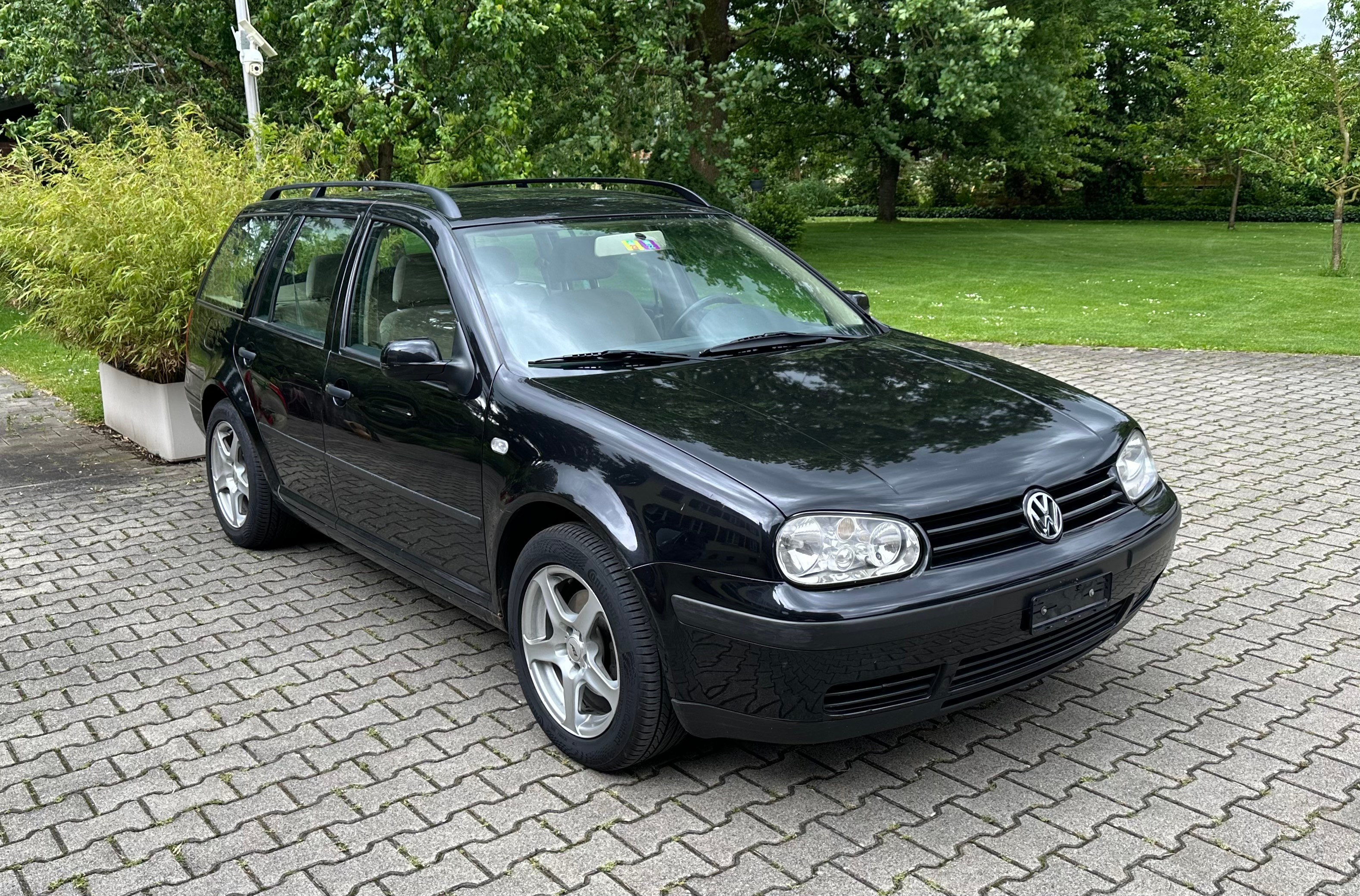 VW Golf Variant 2.0 Trendline