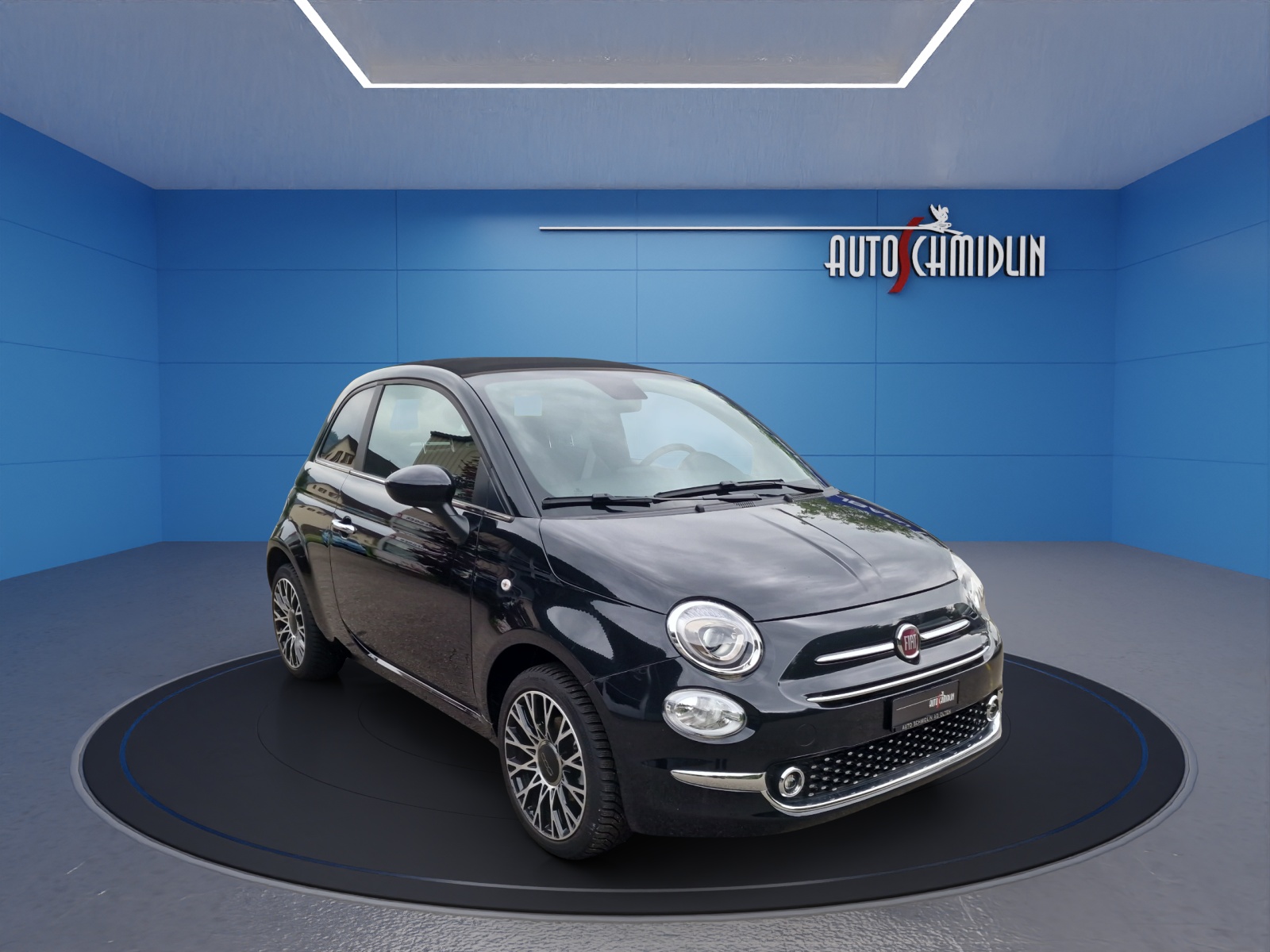 FIAT 500 1.0 N3 MildHybrid Lounge